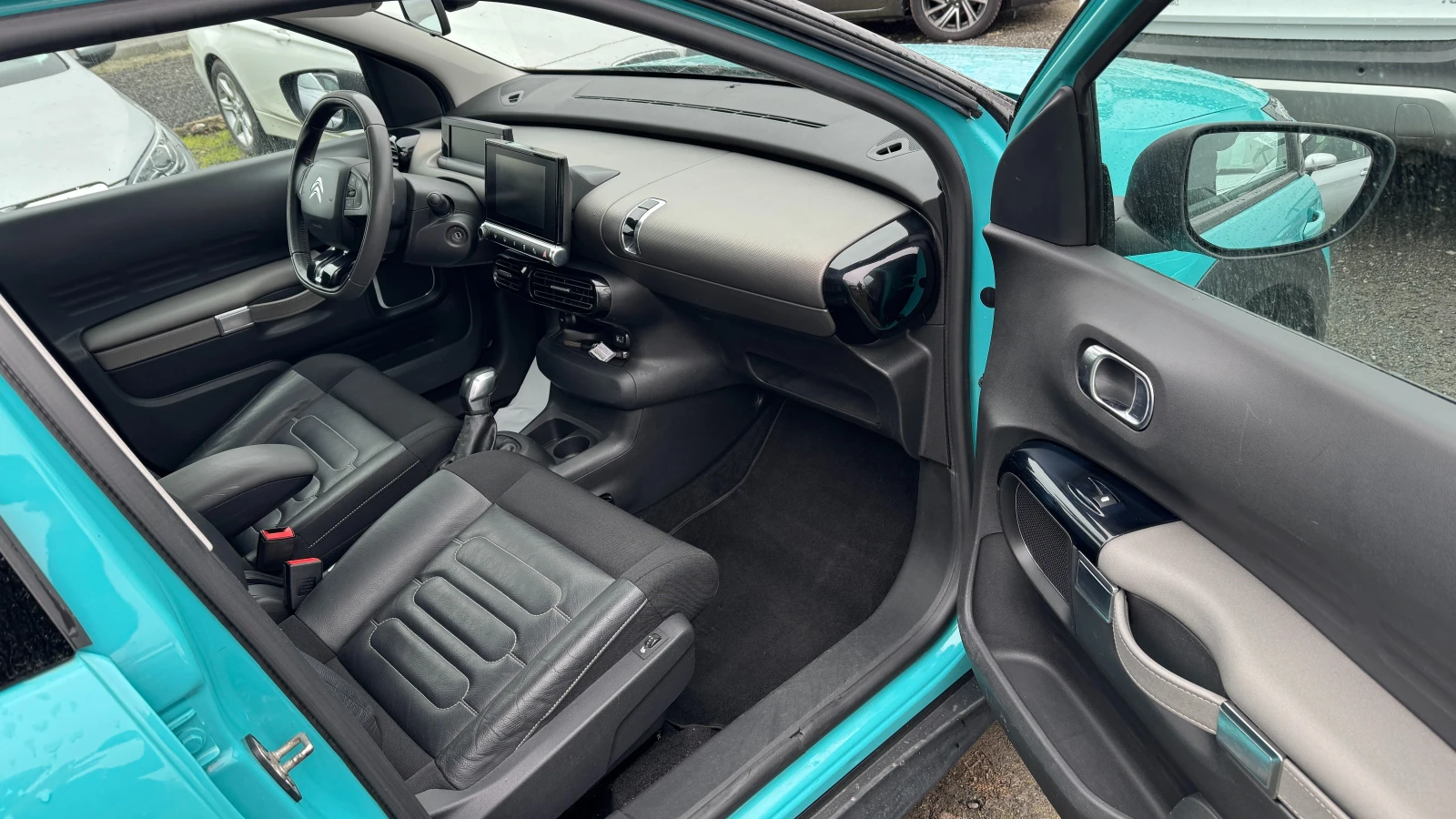 Citroen C4 Cactus ���� ���������! PDC, NAVI, ���������, LED | Mobile.bg � ����������� 15