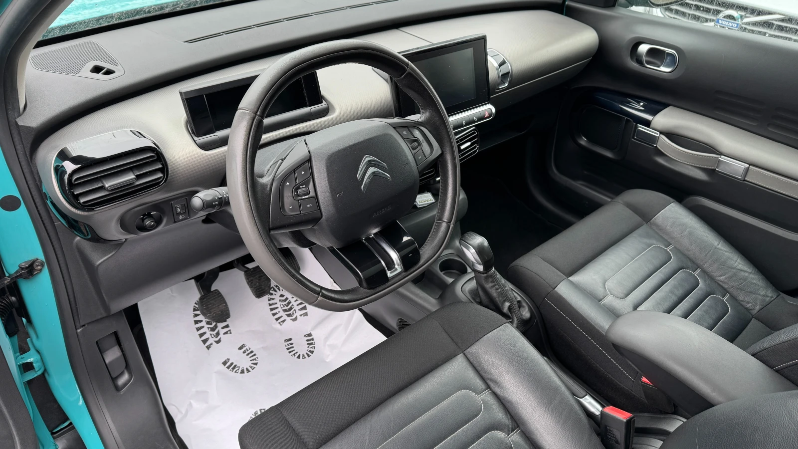 Citroen C4 Cactus ���� ���������! PDC, NAVI, ���������, LED | Mobile.bg � ����������� 10