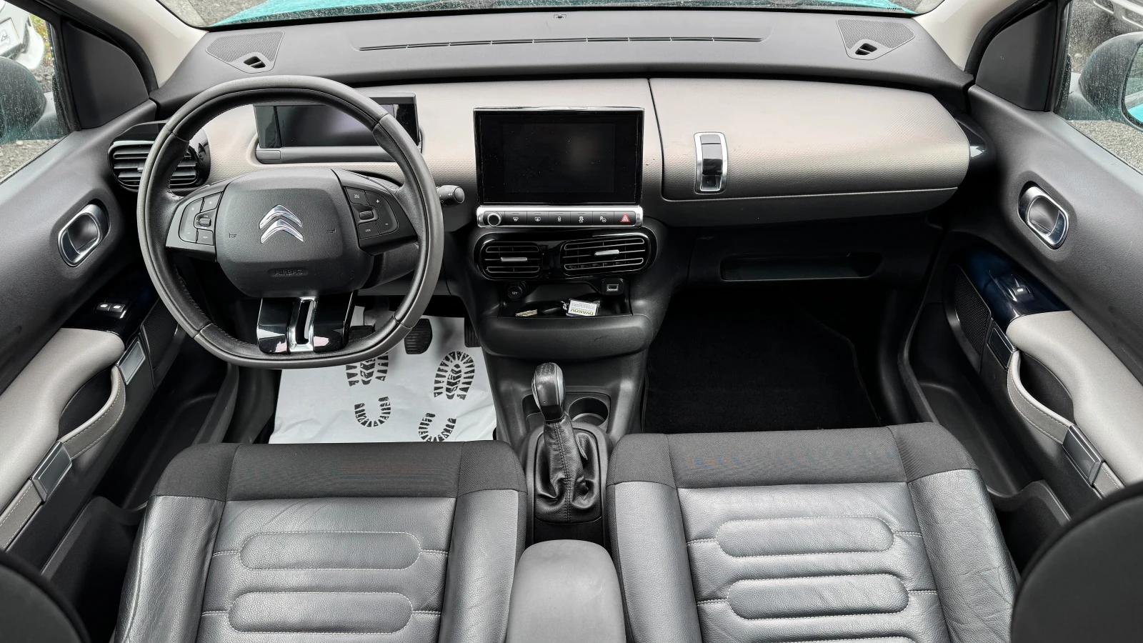 Citroen C4 Cactus ���� ���������! PDC, NAVI, ���������, LED | Mobile.bg � ����������� 12