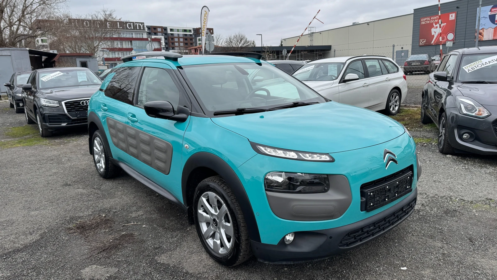 Citroen C4 Cactus ���� ���������! PDC, NAVI, ���������, LED | Mobile.bg � ����������� 3