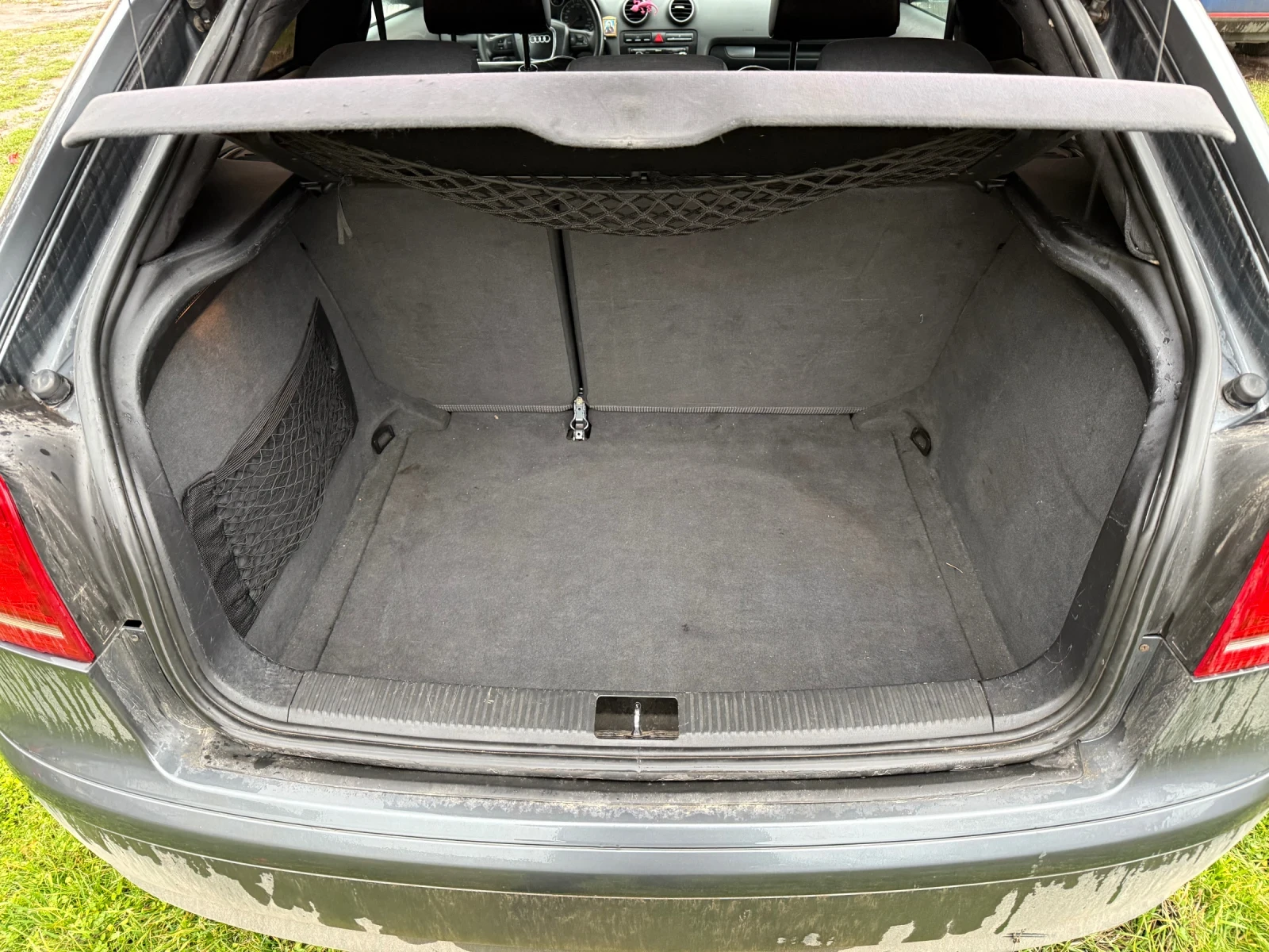 Audi A3 2.0TDI / DSG - изображение 5