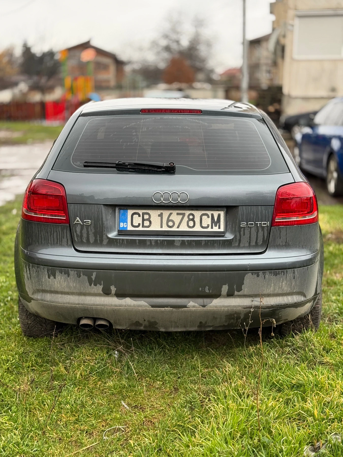 Audi A3 2.0TDI / DSG - изображение 2