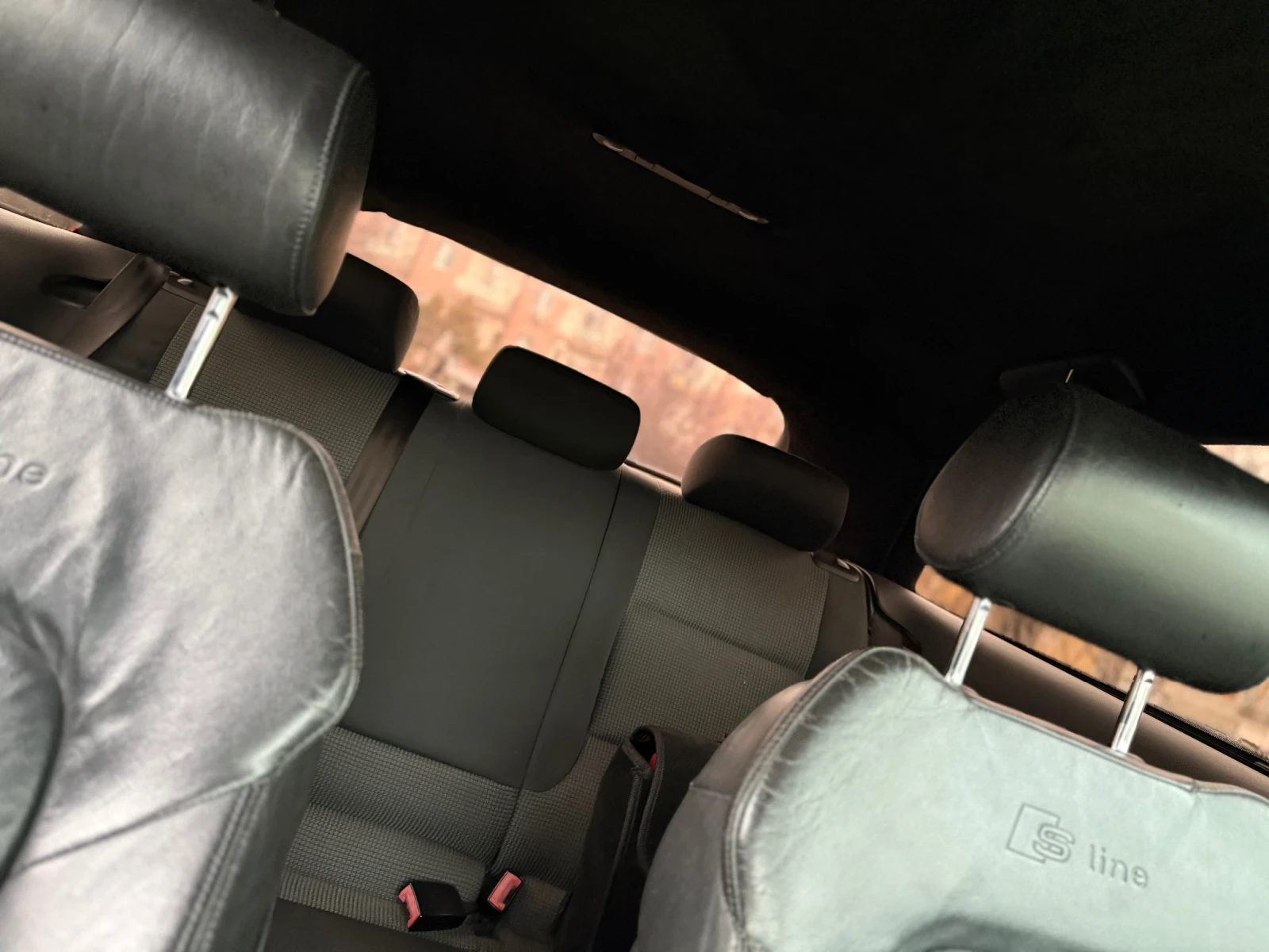 Audi A3 2.0TDI / DSG - изображение 6