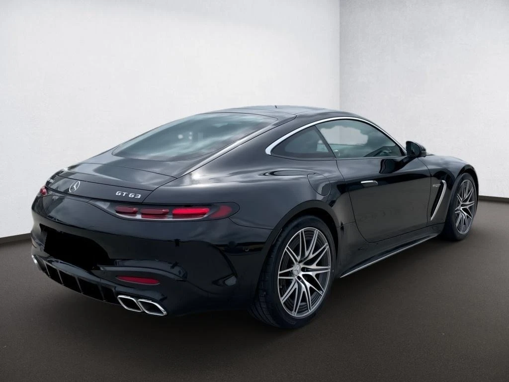 Mercedes-Benz AMG GT 63/4-MATIC/COUPE/BURM/DISTRONIC/360/ - изображение 4