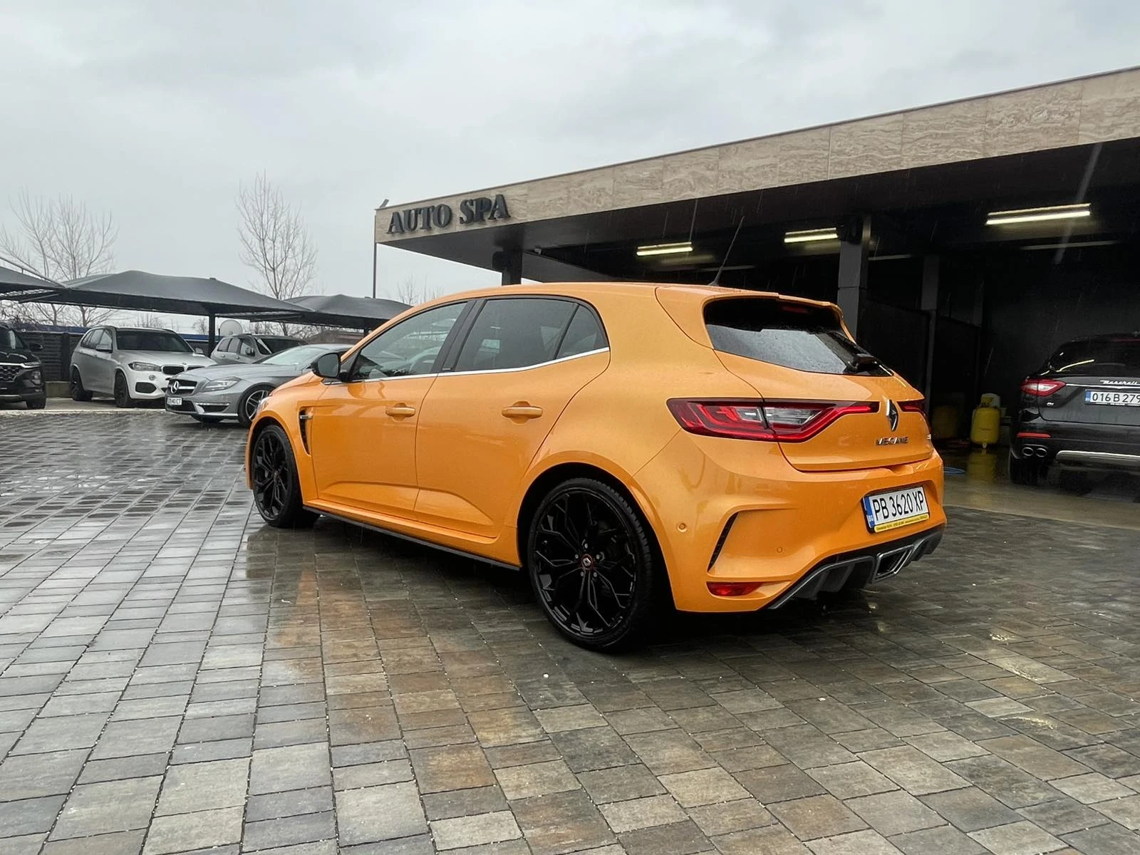 Renault Megane R.S. 280 | Mobile.bg � ����������� 3