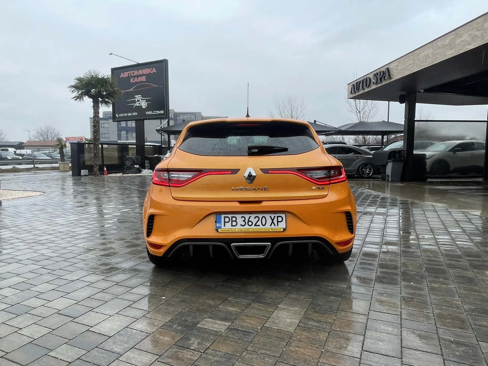 Renault Megane R.S. 280 | Mobile.bg � ����������� 4
