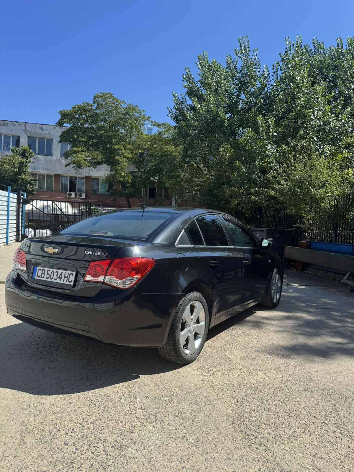 Chevrolet Cruze | Mobile.bg � ����������� 14