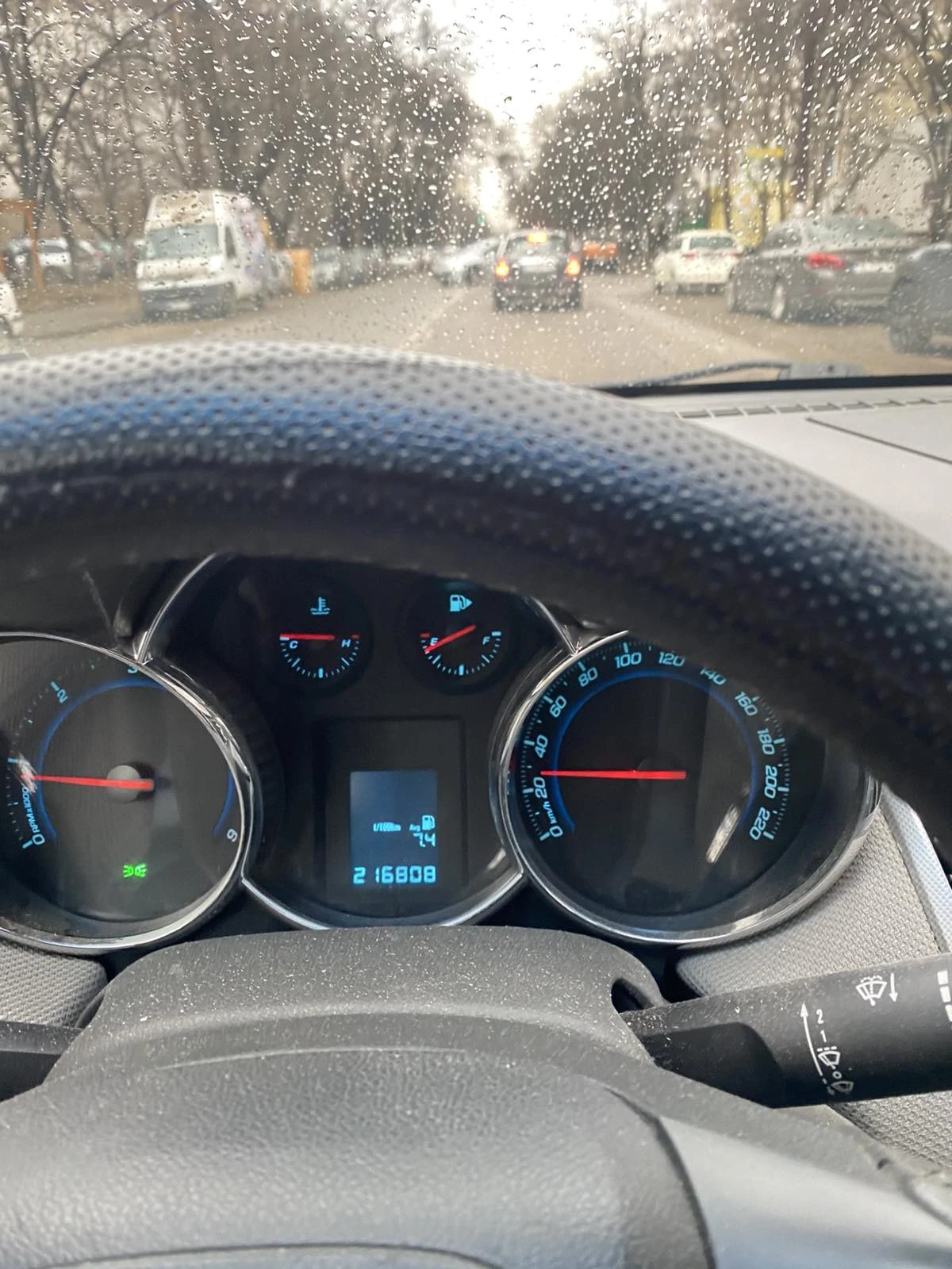 Chevrolet Cruze  - изображение 10