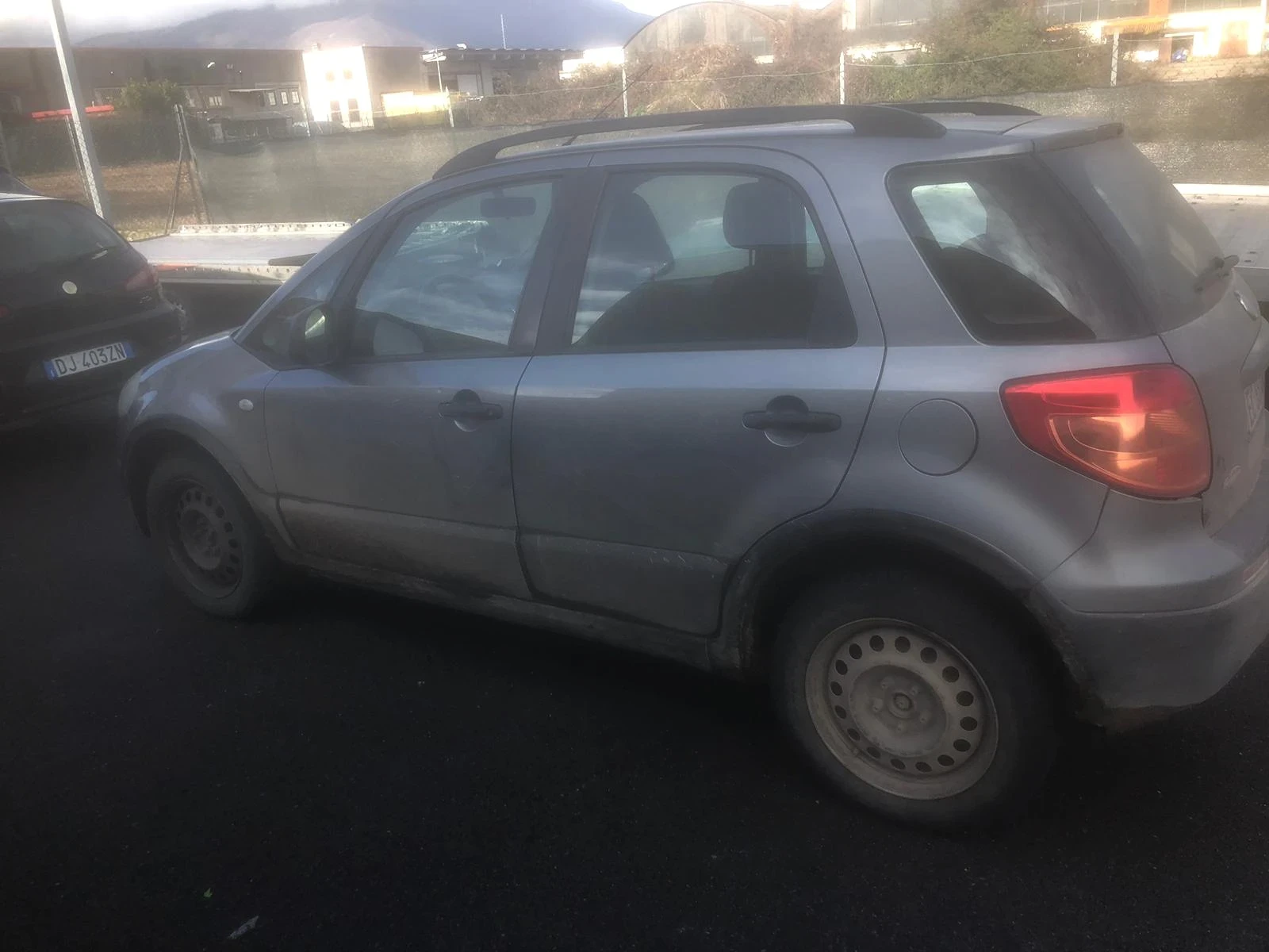 Fiat Sedici 1.9m.jet, 120кс.09г.4x4, Италия  - изображение 2