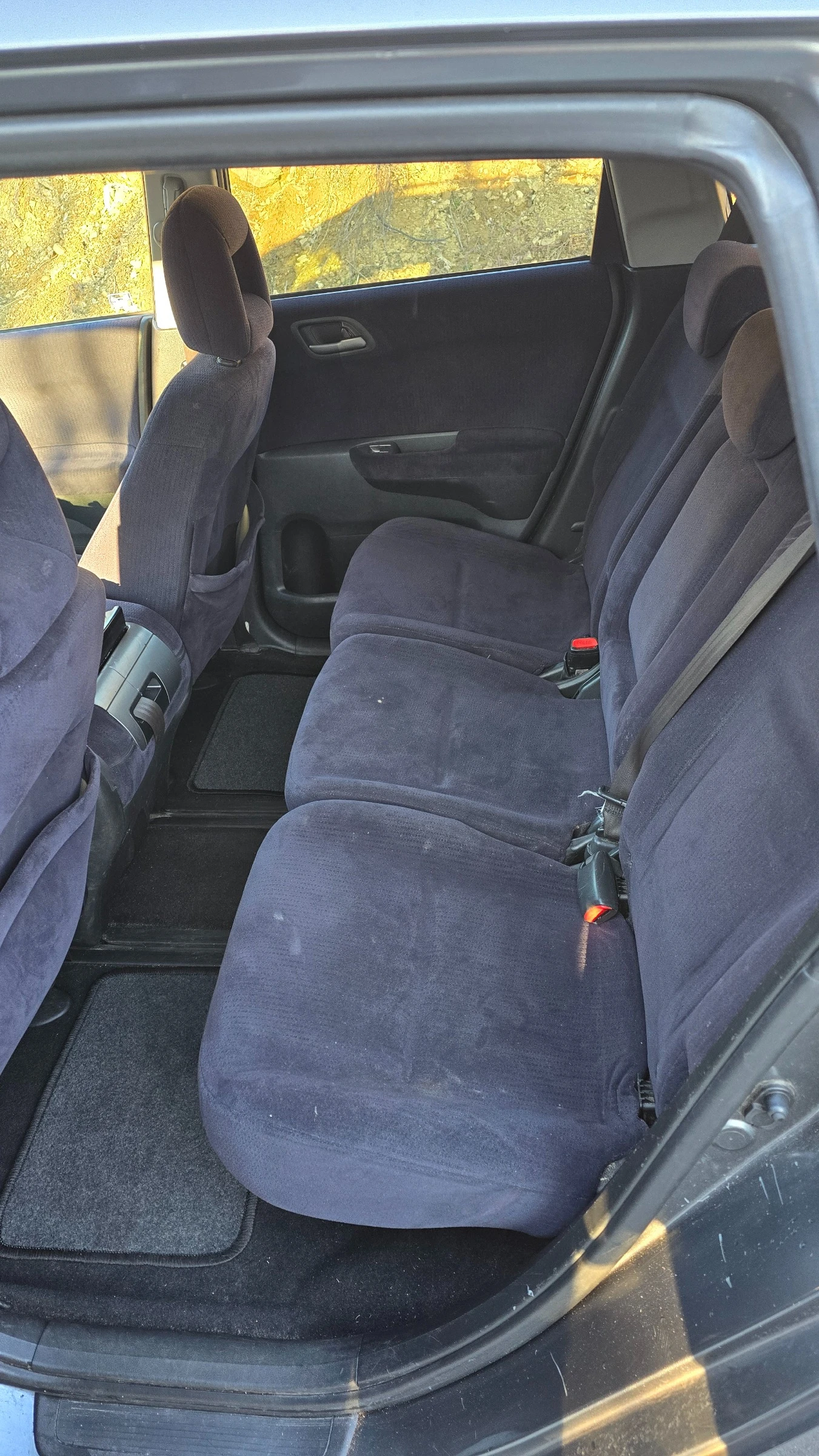 Honda Fr-v 1.8i 5+ 1 | Mobile.bg � ����������� 10