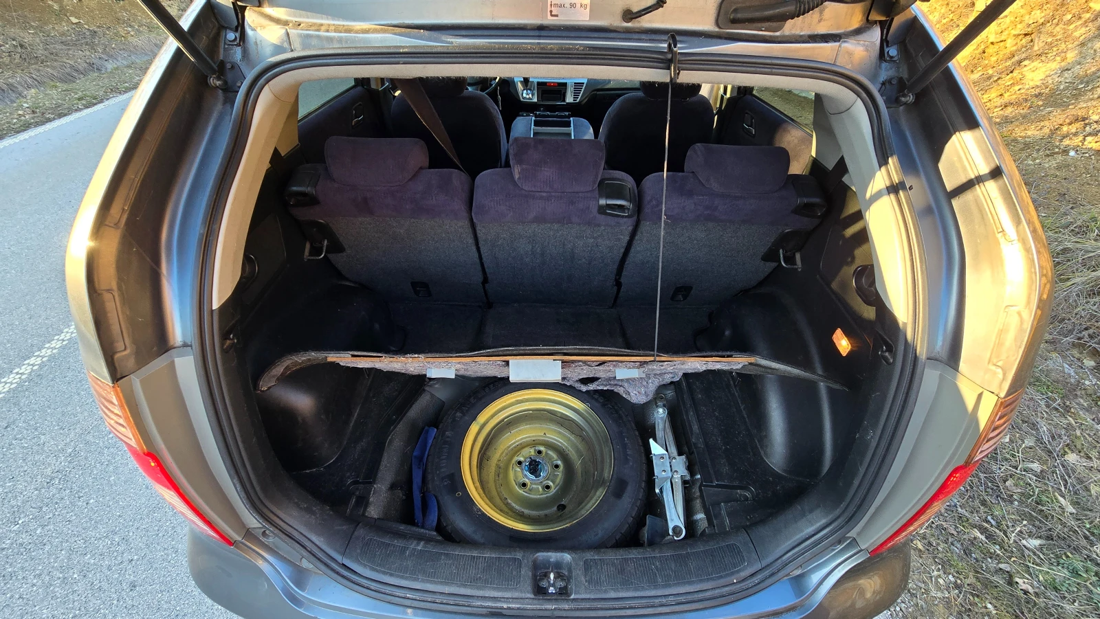Honda Fr-v 1.8i 5+ 1 | Mobile.bg � ����������� 12
