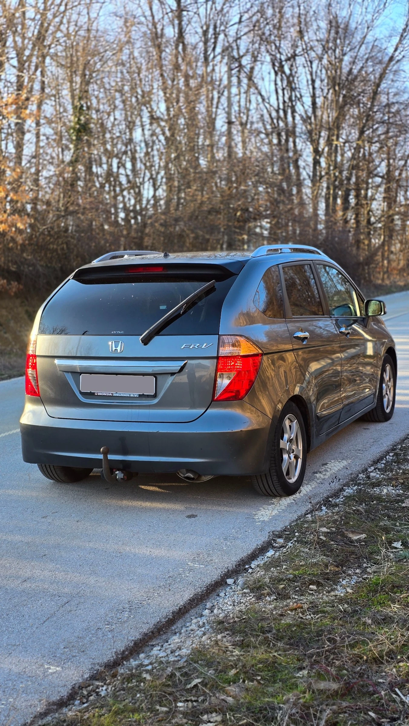 Honda Fr-v 1.8i 5+ 1 | Mobile.bg � ����������� 4