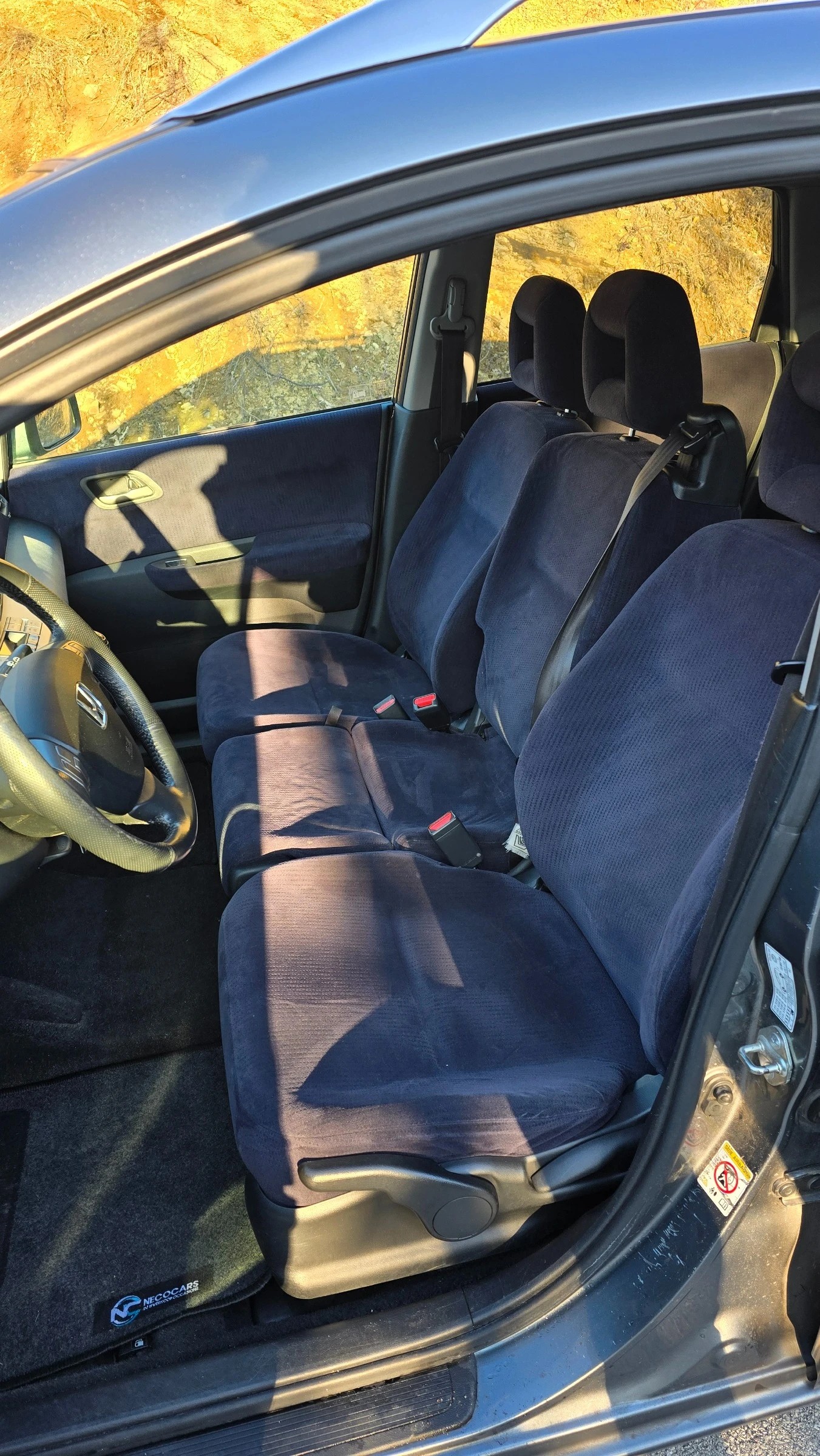 Honda Fr-v 1.8i 5+ 1 | Mobile.bg � ����������� 8