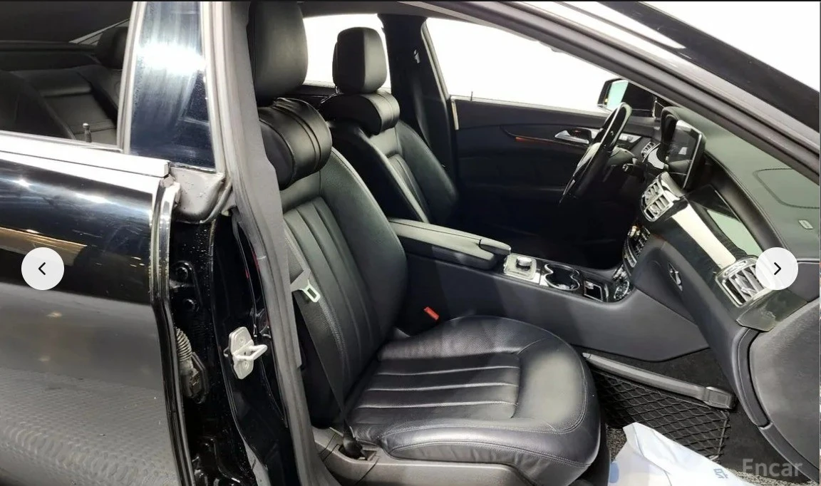 Mercedes-Benz CLS 550 4MATIC* HARMAN KARDON* ОБДУХВАНЕ* LANE ASSIST* , снимка 11 - Автомобили и джипове - 53725302