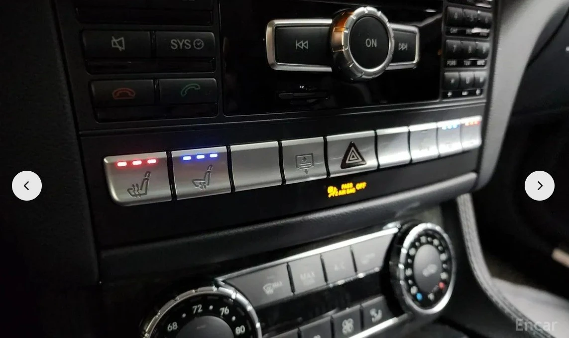 Mercedes-Benz CLS 550 4MATIC* HARMAN KARDON* ОБДУХВАНЕ* LANE ASSIST*  - изображение 8