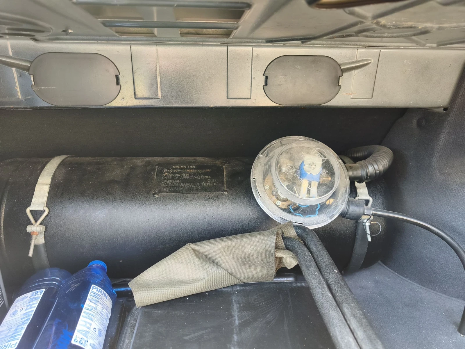 Mercedes-Benz C 200 C200Kompresor | Mobile.bg � ����������� 10