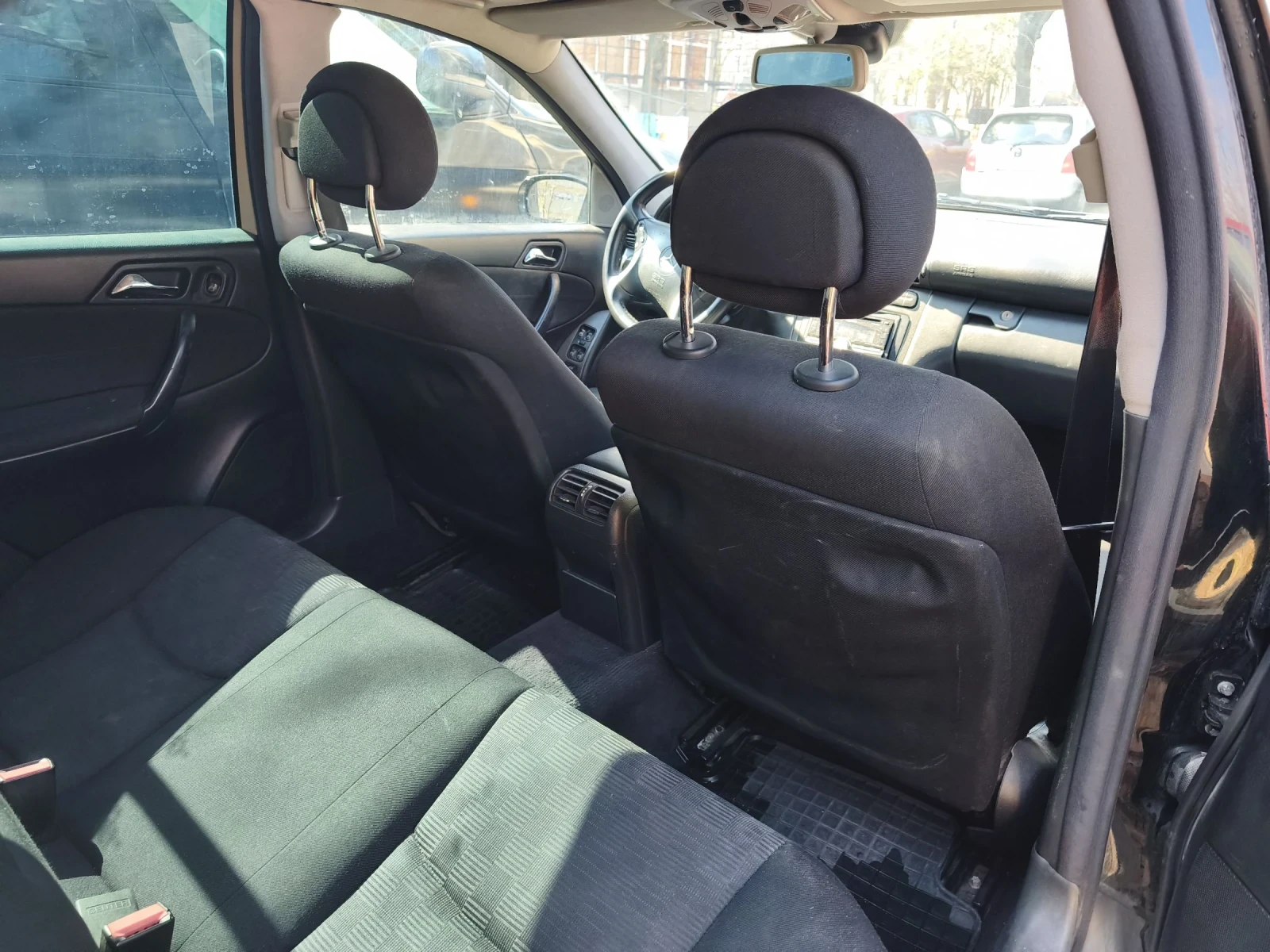 Mercedes-Benz C 200 C200Kompresor | Mobile.bg � ����������� 9