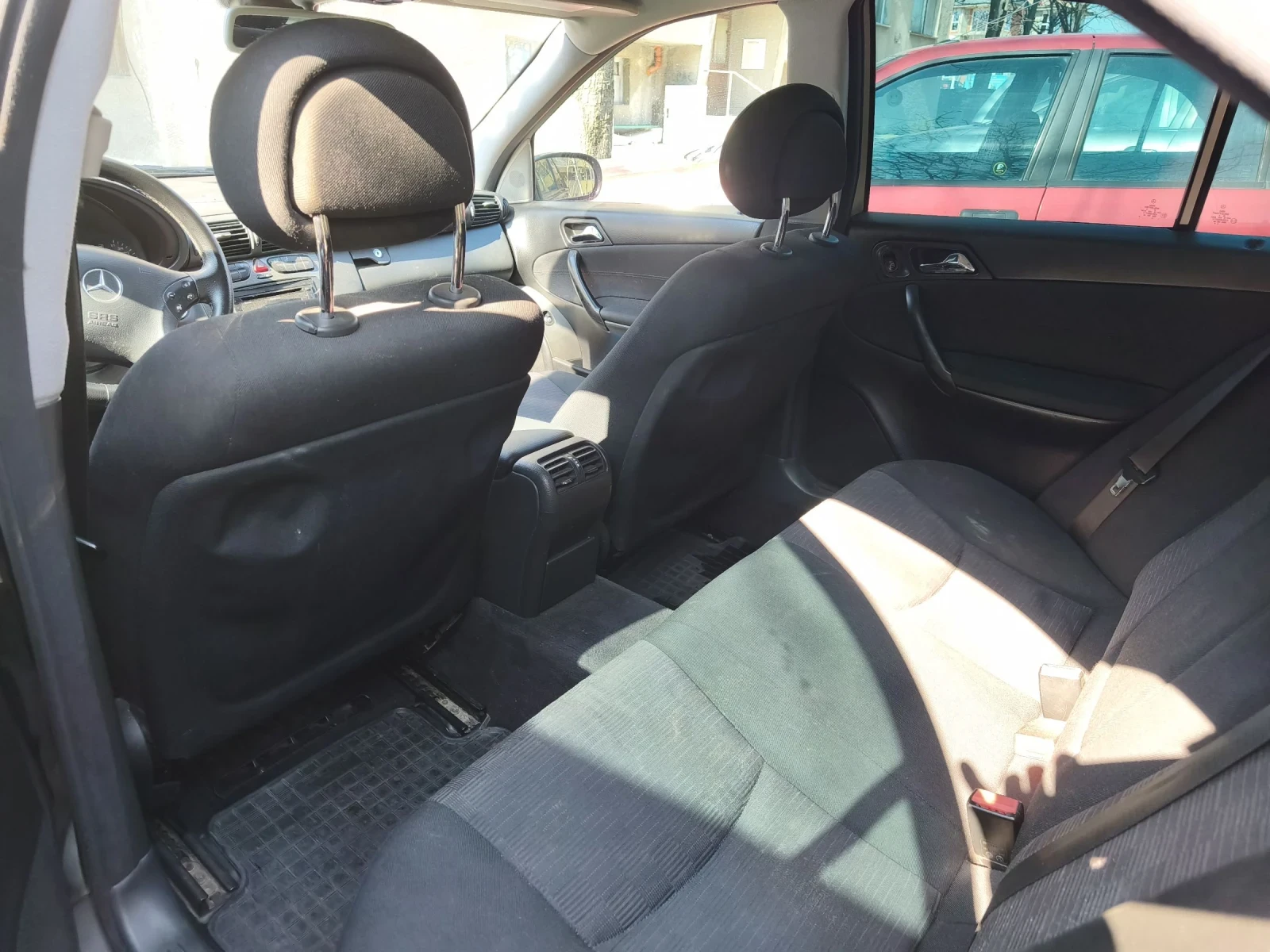 Mercedes-Benz C 200 C200Kompresor | Mobile.bg � ����������� 8