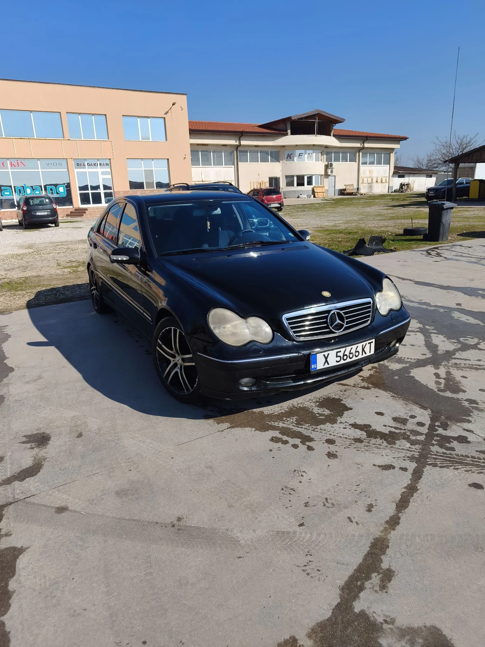 Mercedes-Benz C 200 C200Kompresor | Mobile.bg � ����������� 1