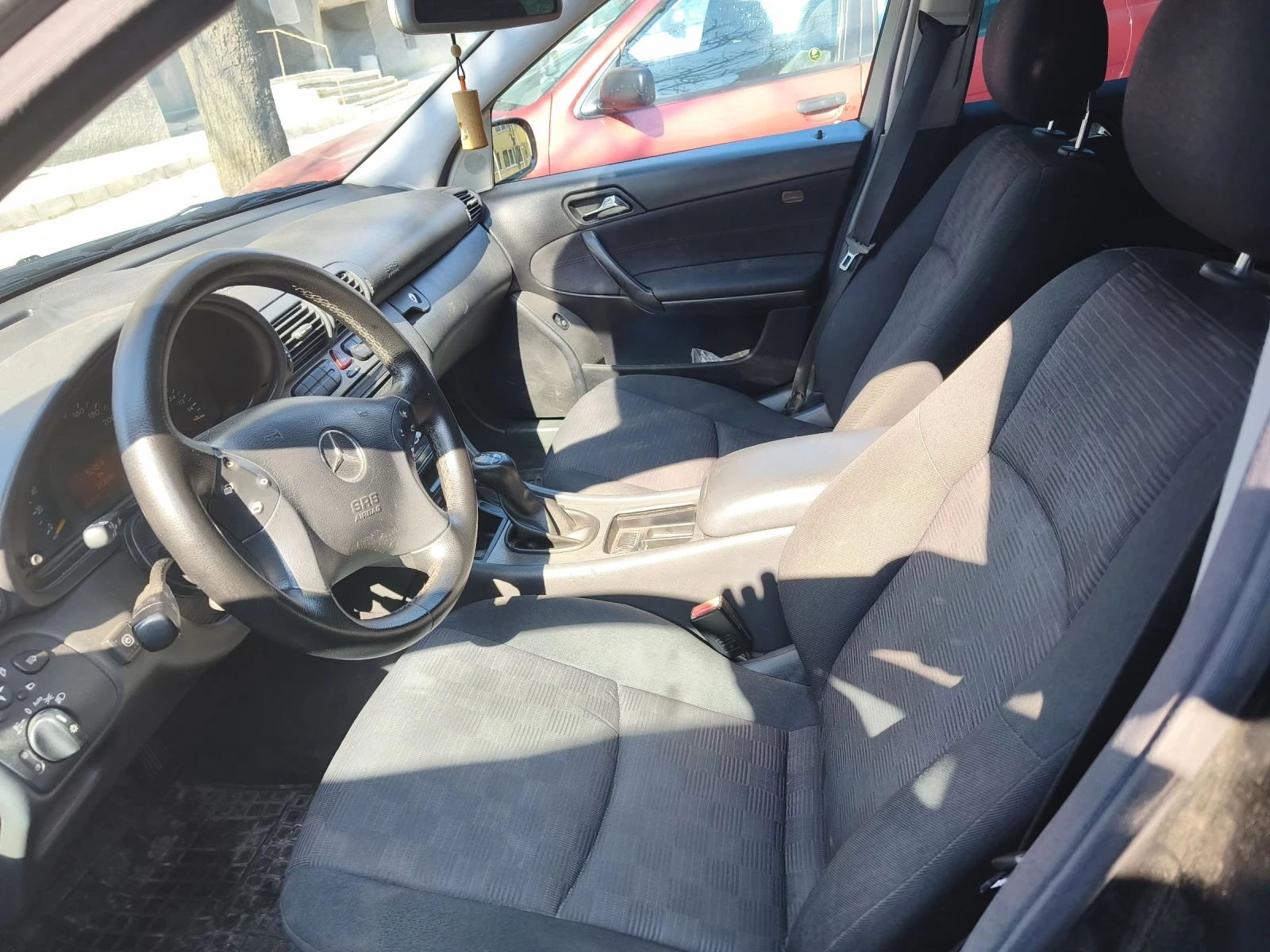 Mercedes-Benz C 200 C200Kompresor | Mobile.bg � ����������� 7