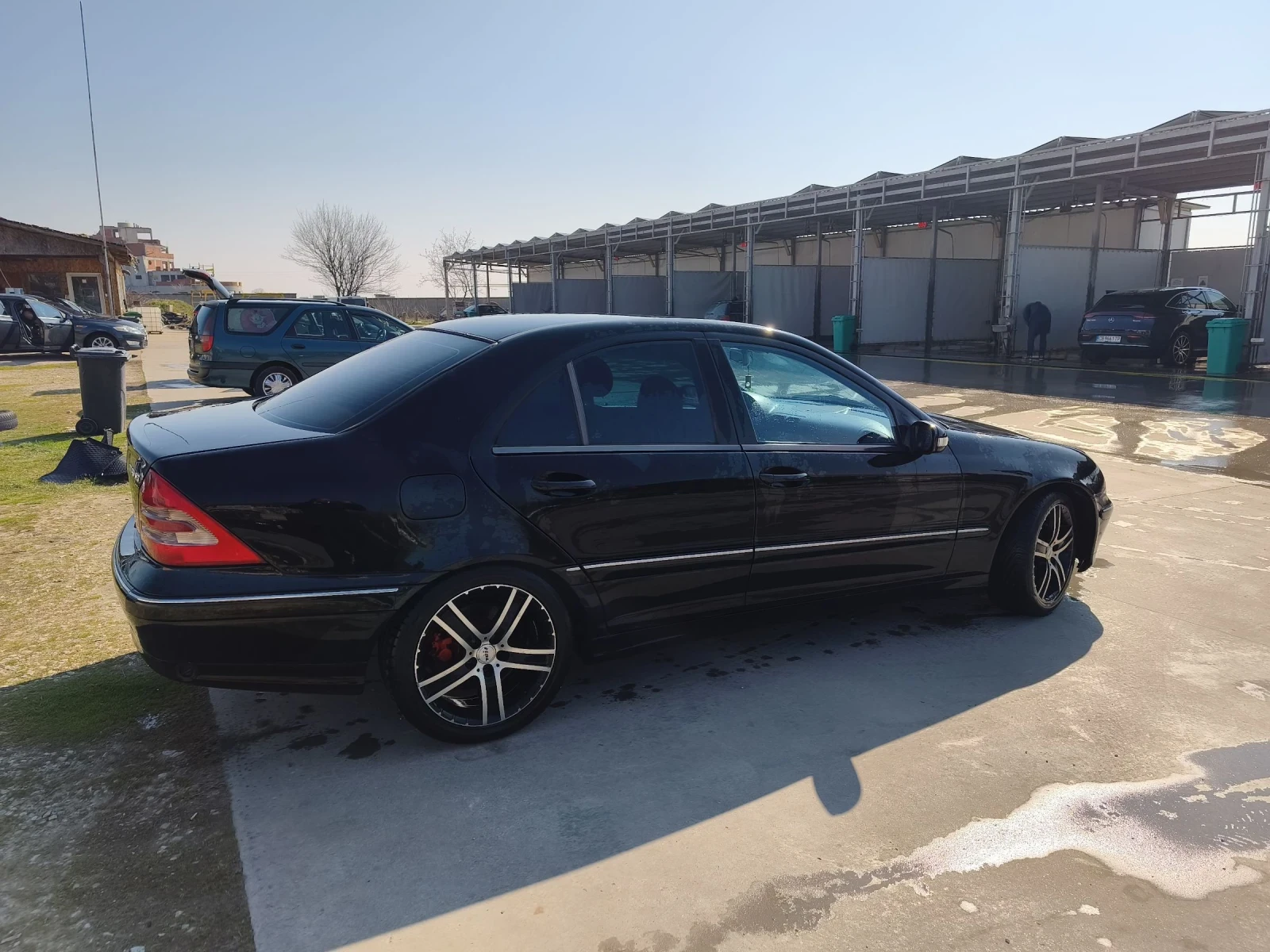 Mercedes-Benz C 200 C200Kompresor | Mobile.bg � ����������� 2