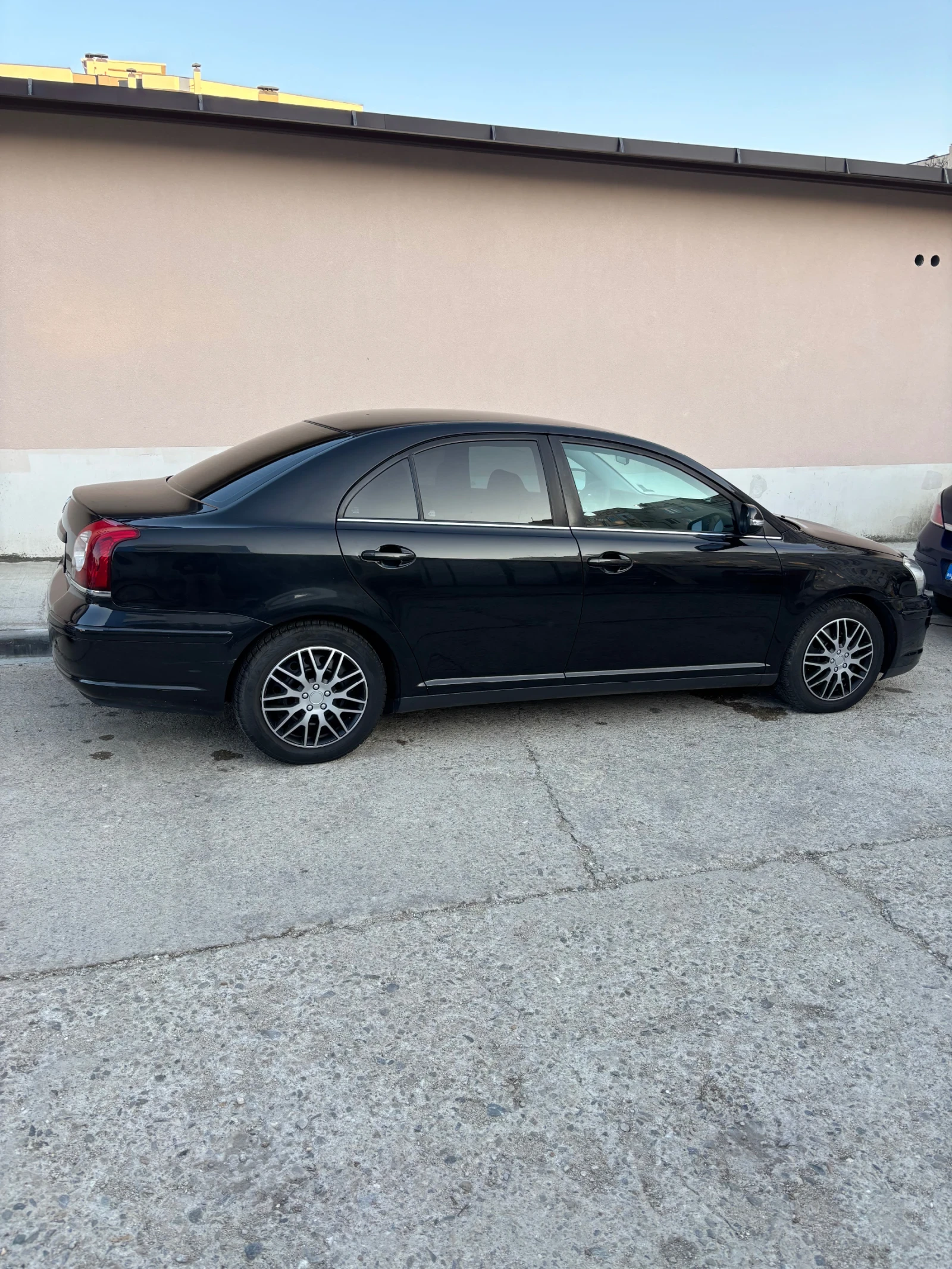 Toyota Avensis 1.6 vvti - изображение 5