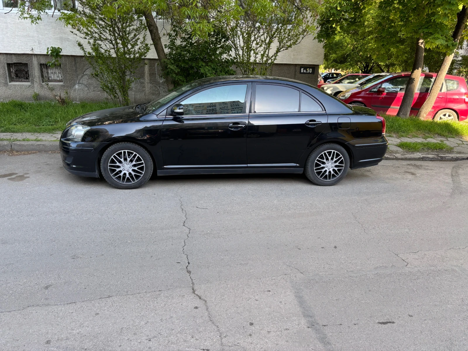 Toyota Avensis 1.6 vvti - изображение 4