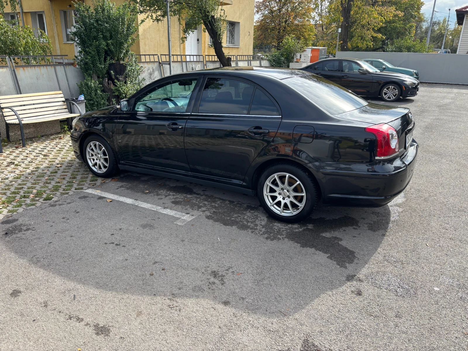 Toyota Avensis 1.6 vvti - изображение 3