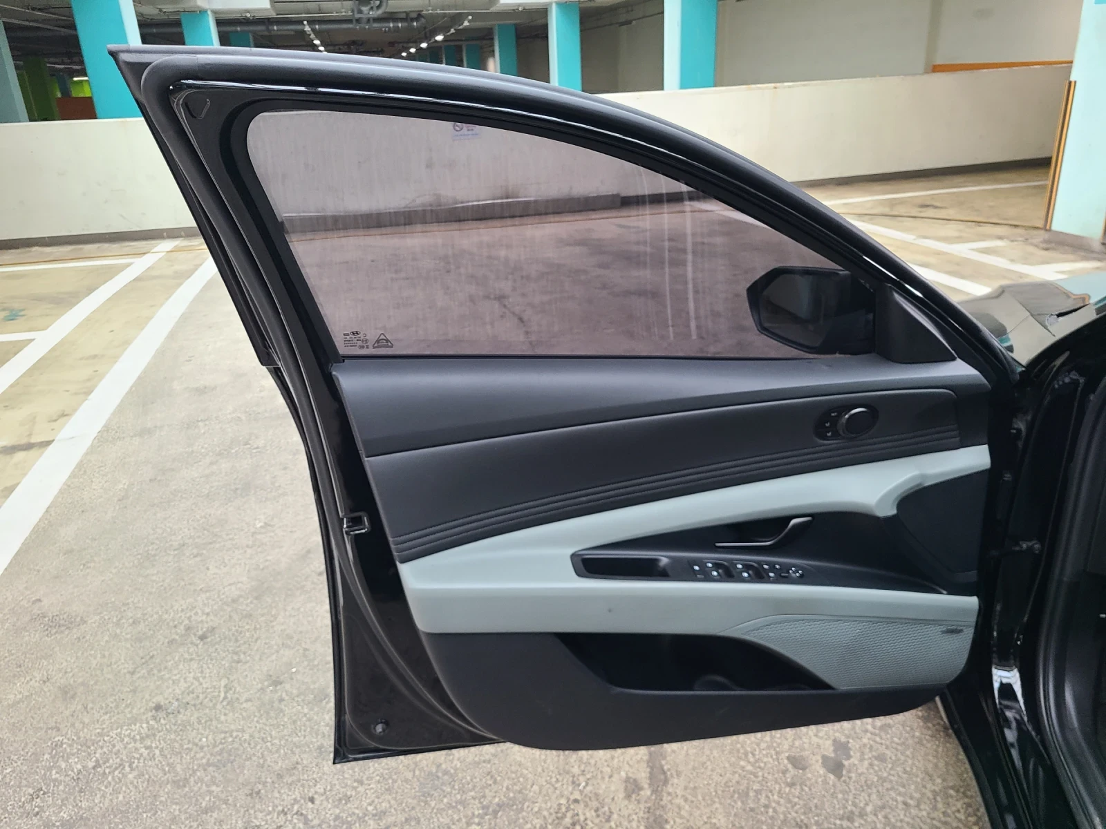 Hyundai Elantra НАЛИЧНА, 1.6 MPI, FULL MAX, INSPIRATION, Обдухване, снимка 16 - Автомобили и джипове - 53739503