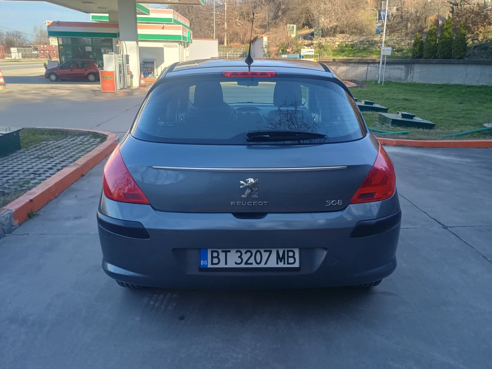 Peugeot 308 1.6 HDI 90кс., снимка 4 - Автомобили и джипове - 53802338