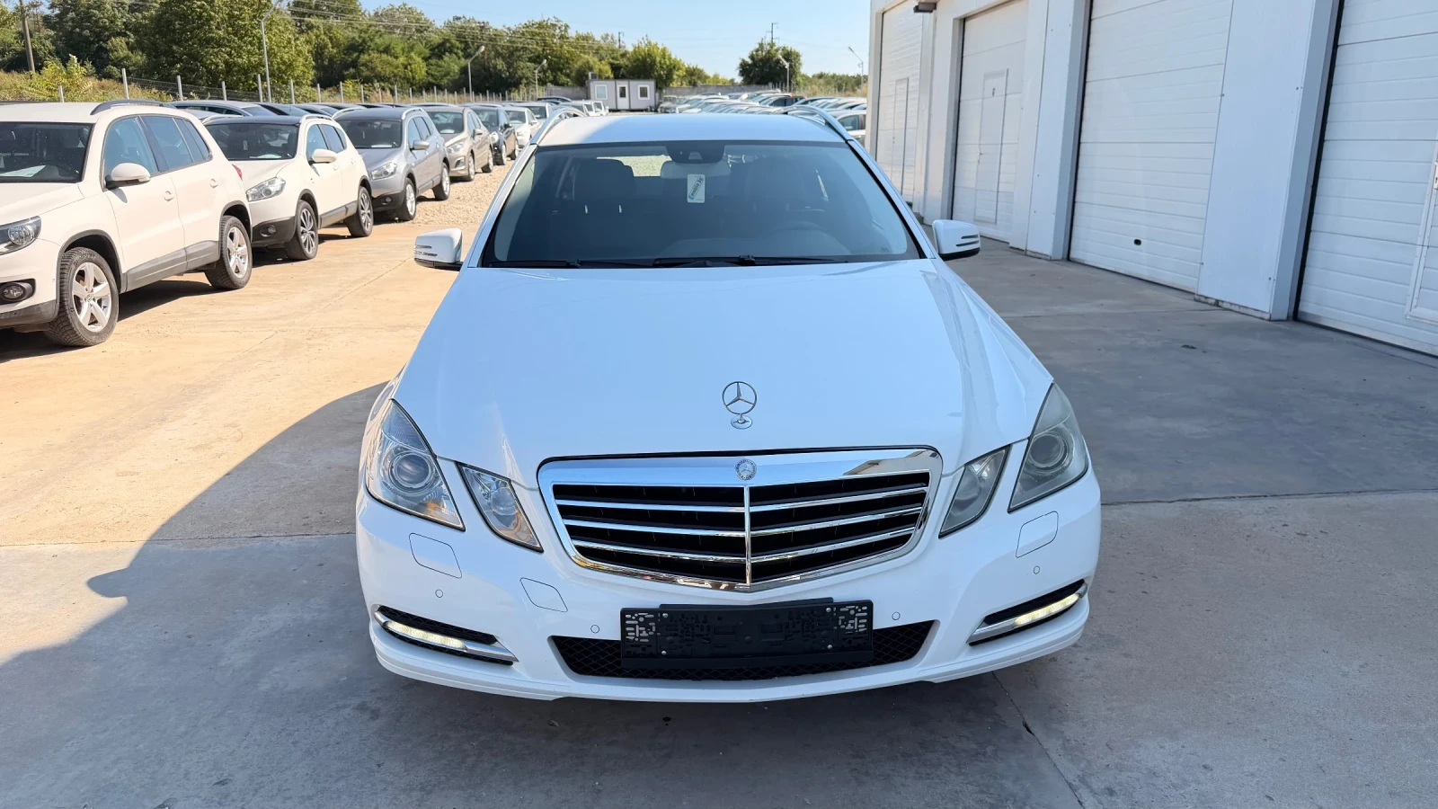 Mercedes-Benz E 220 2.2cdi 170k.c* Avtom* UNIKAT*  | Mobile.bg � ����������� 11