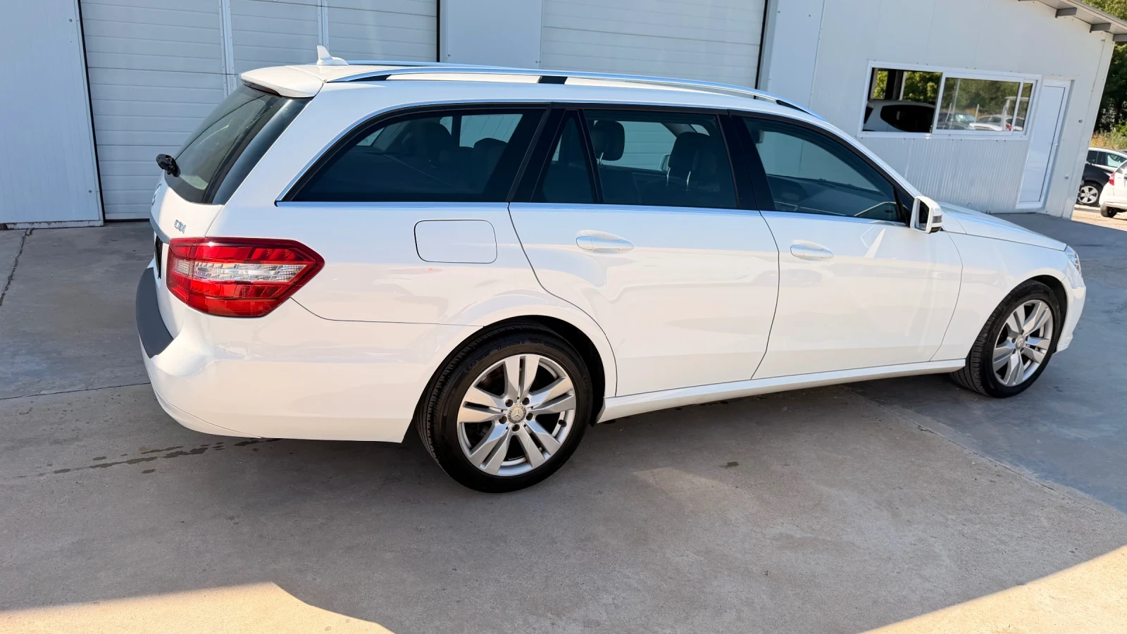 Mercedes-Benz E 220 2.2cdi 170k.c* Avtom* UNIKAT*  | Mobile.bg � ����������� 14