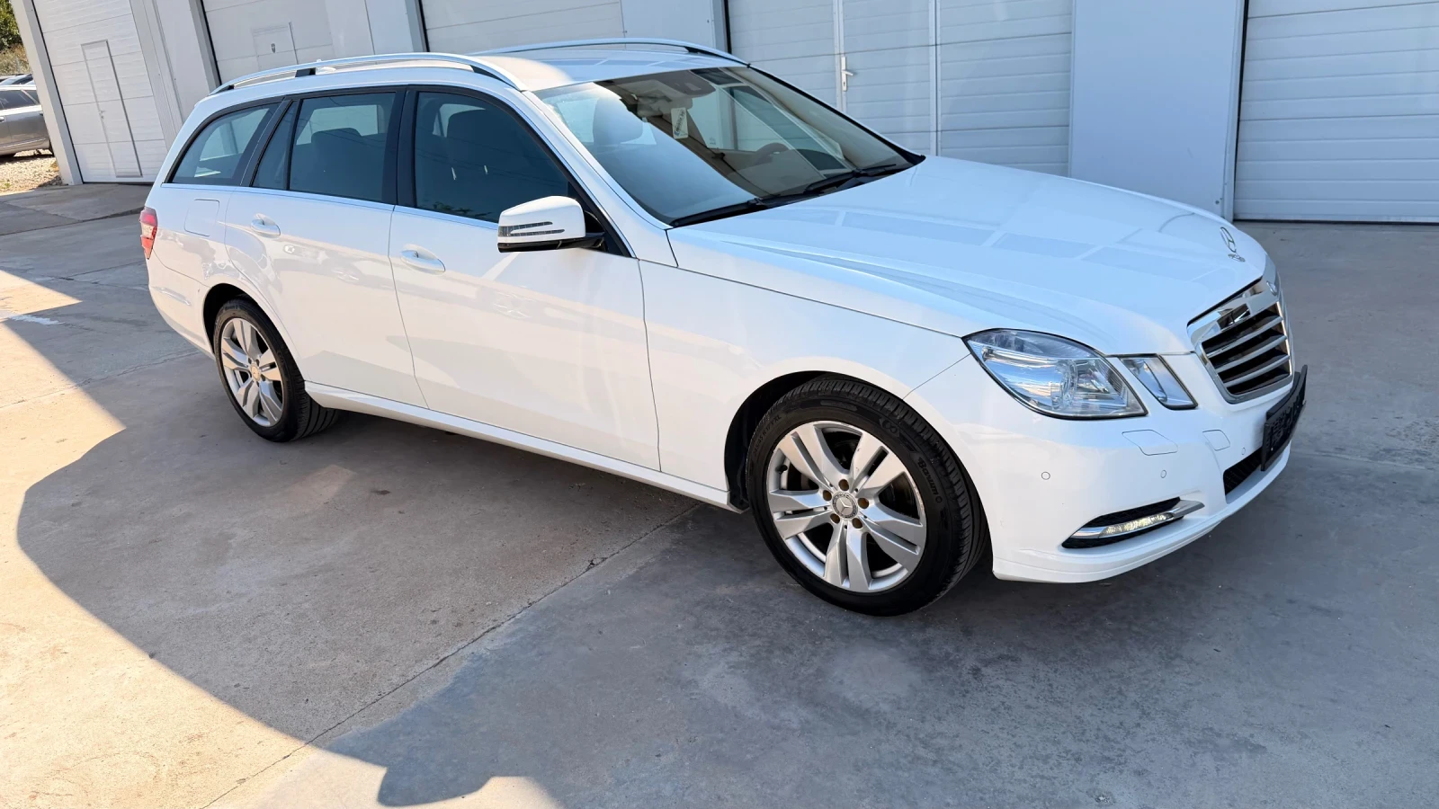 Mercedes-Benz E 220 2.2cdi 170k.c* Avtom* UNIKAT*  | Mobile.bg � ����������� 13
