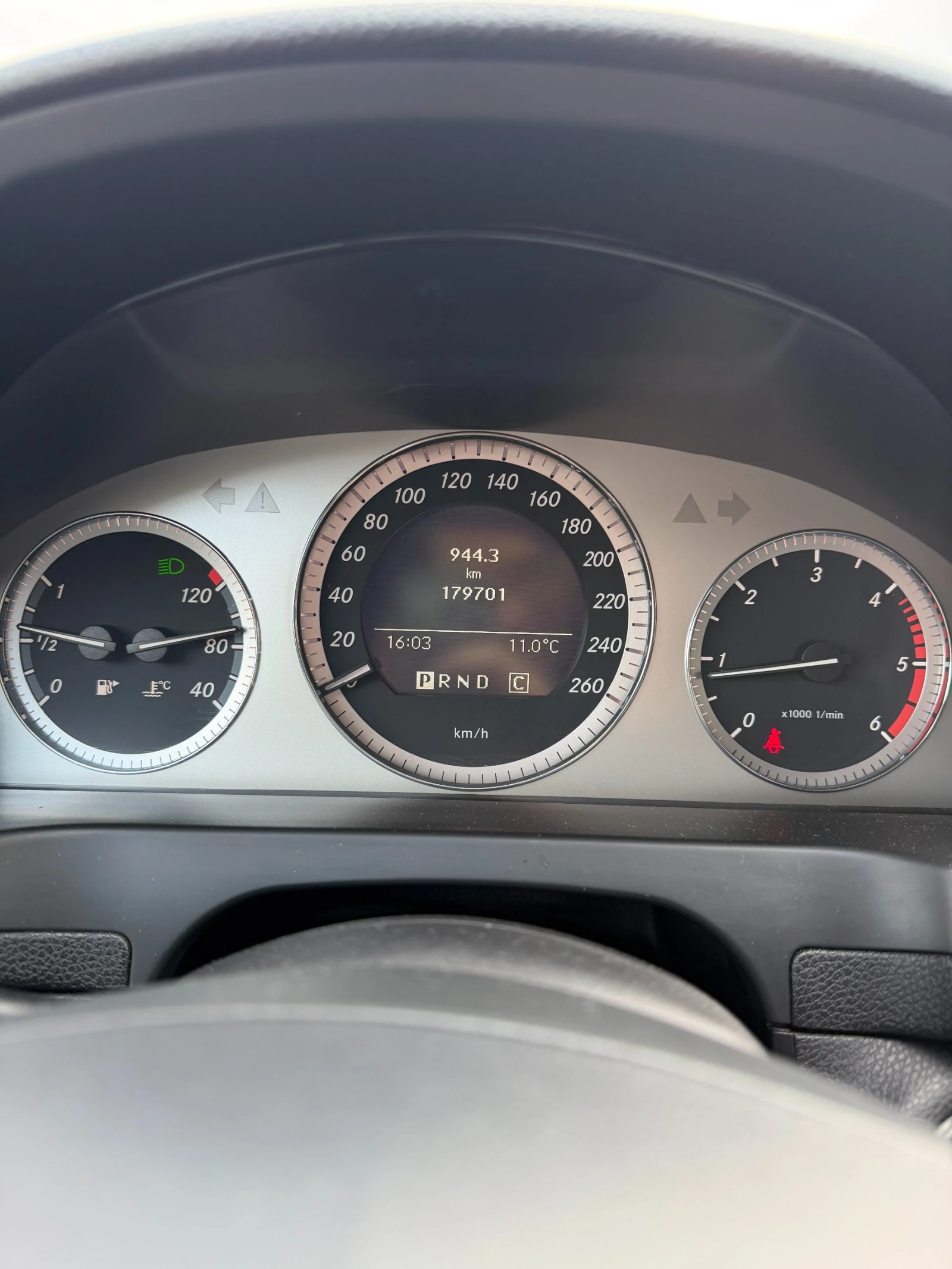 Mercedes-Benz C 220 CDI OM646, снимка 12 - Автомобили и джипове - 53905052