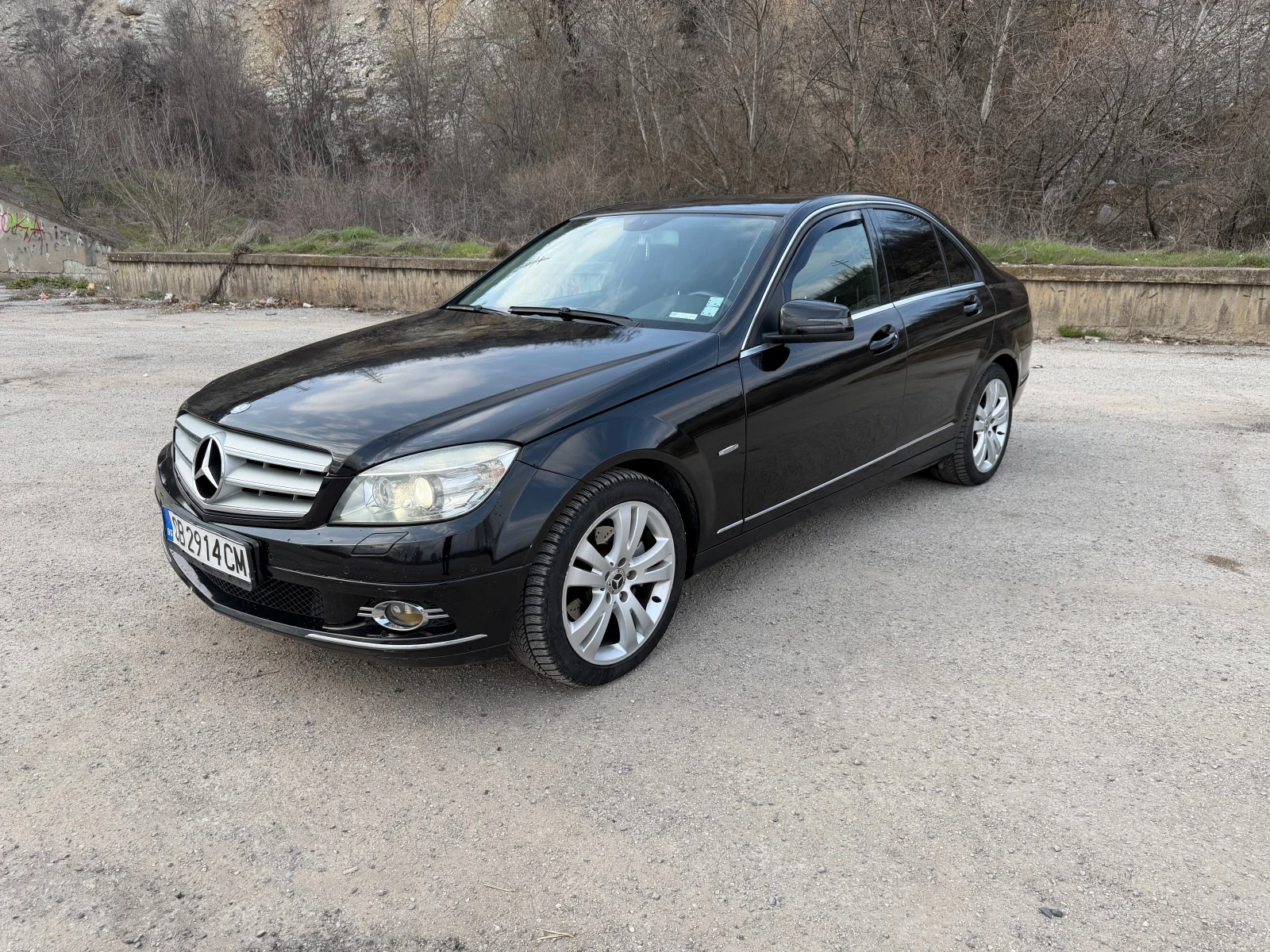 Mercedes-Benz C 220 CDI OM646