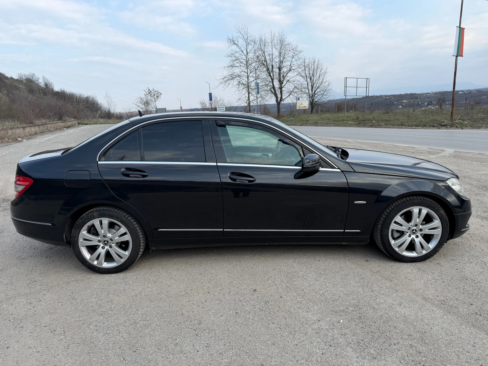 Mercedes-Benz C 220 CDI OM646, снимка 6 - Автомобили и джипове - 53905052