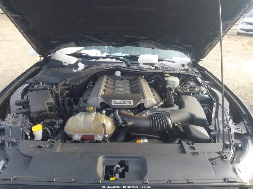 Ford Mustang Gt Premium, снимка 10 - Автомобили и джипове - 53907607