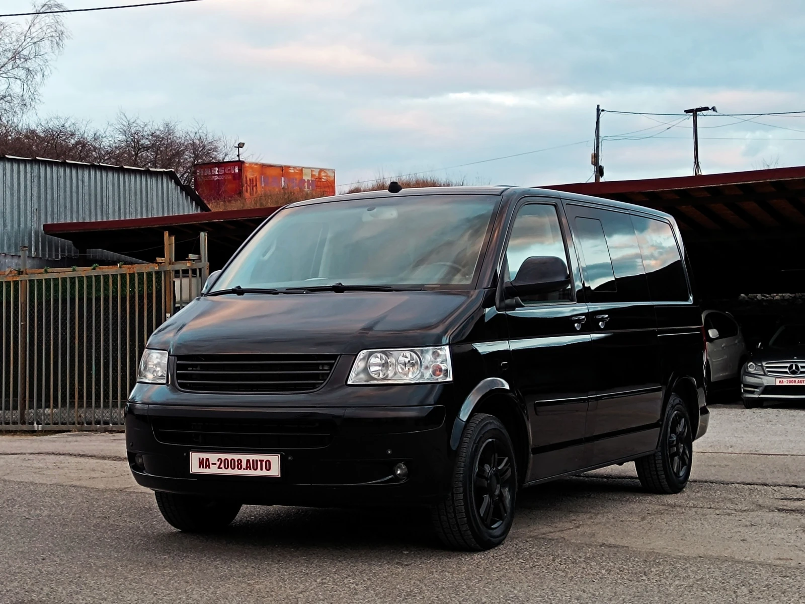 VW Multivan 2.5 TDi* Highline* АВТОМАТИК* 6+ 1* NAVI* КАМЕРА* 