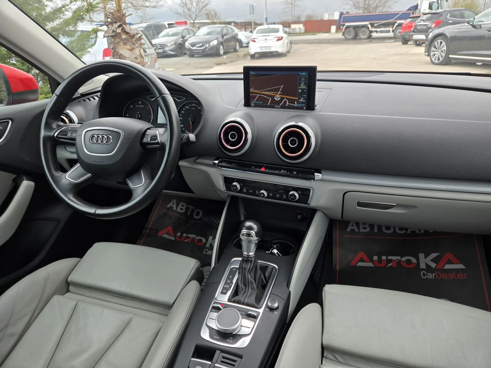 Audi A3 2.0TDI-150��= S-Tronic= NAVI= ���������= ���� | Mobile.bg � ����������� 13