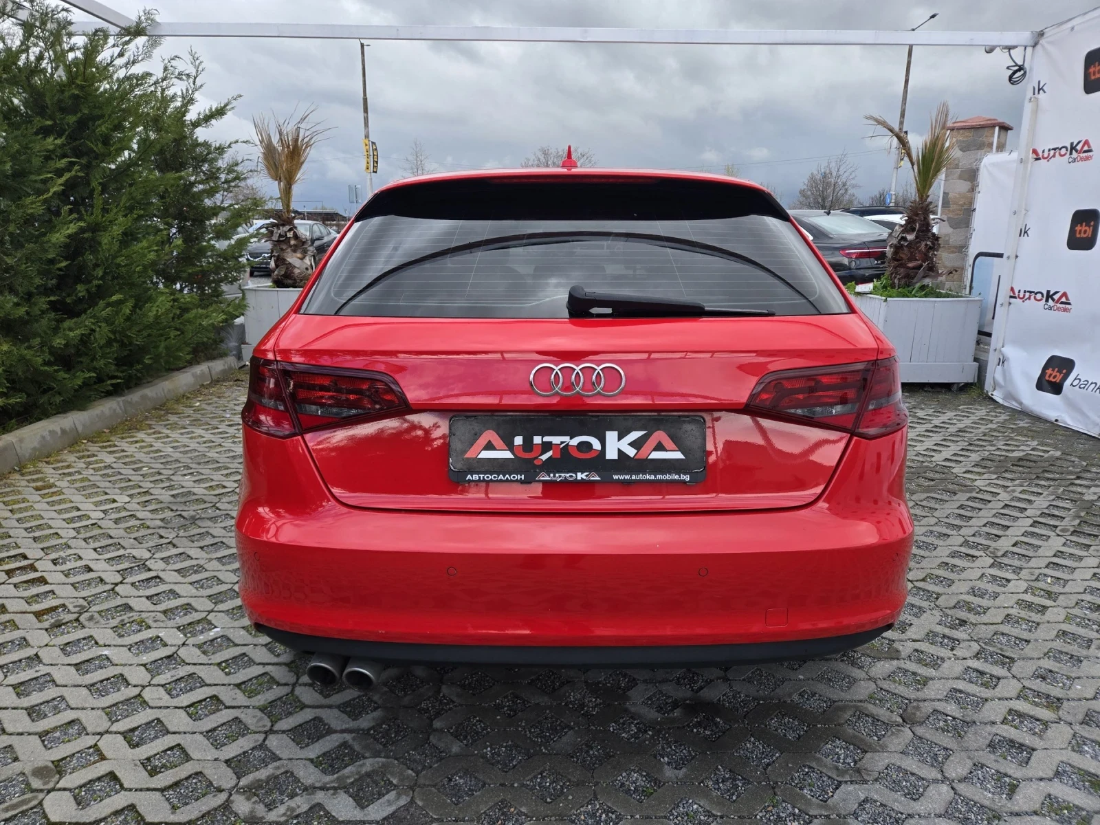 Audi A3 2.0TDI-150��= S-Tronic= NAVI= ���������= ���� | Mobile.bg � ����������� 4