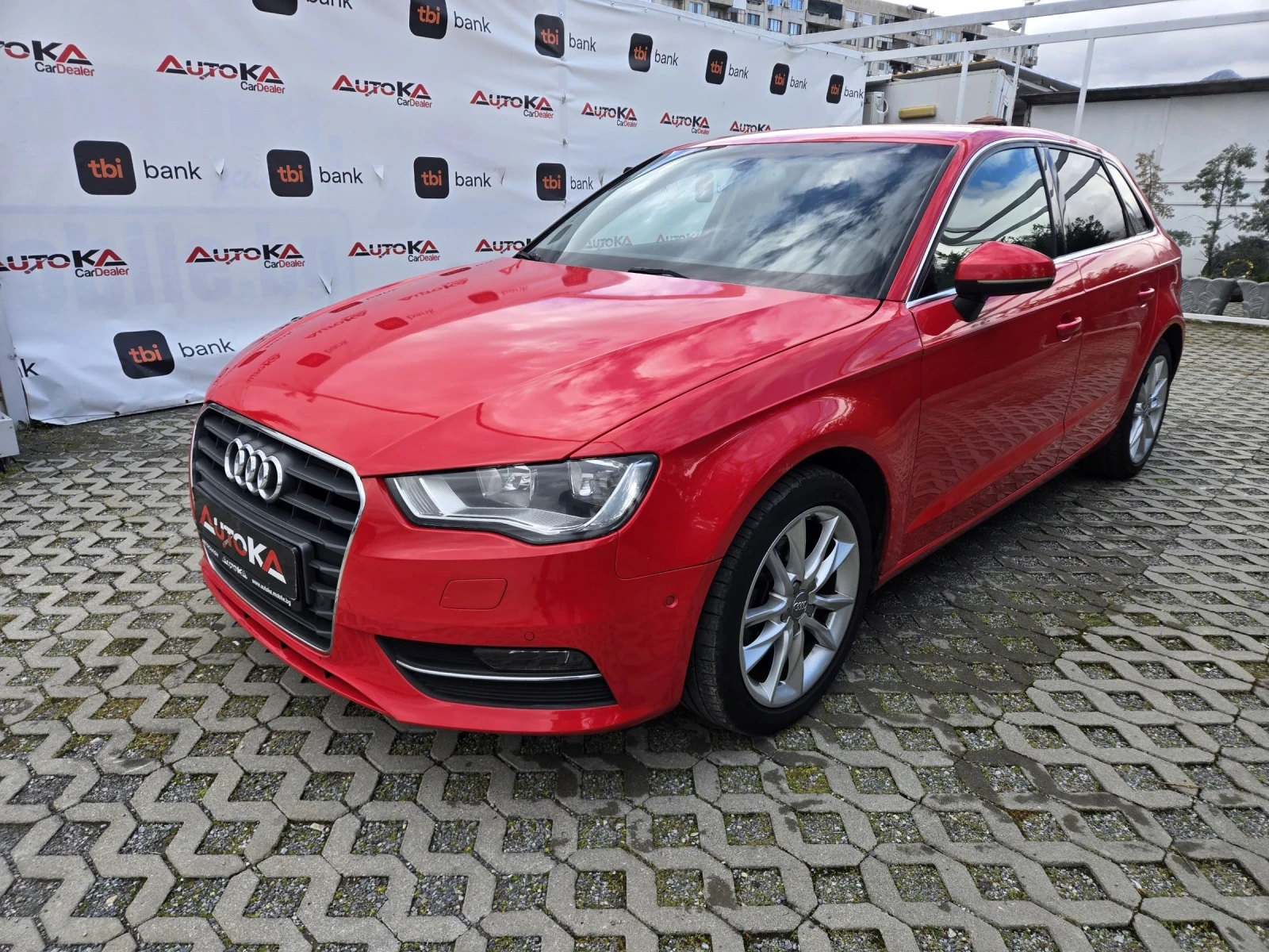 Audi A3 2.0TDI-150��= S-Tronic= NAVI= ���������= ���� | Mobile.bg � ����������� 6
