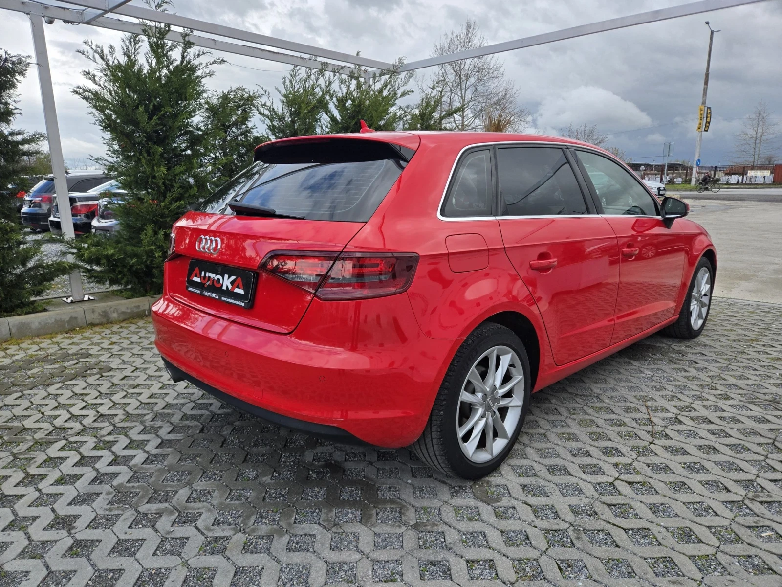 Audi A3 2.0TDI-150��= S-Tronic= NAVI= ���������= ���� | Mobile.bg � ����������� 3