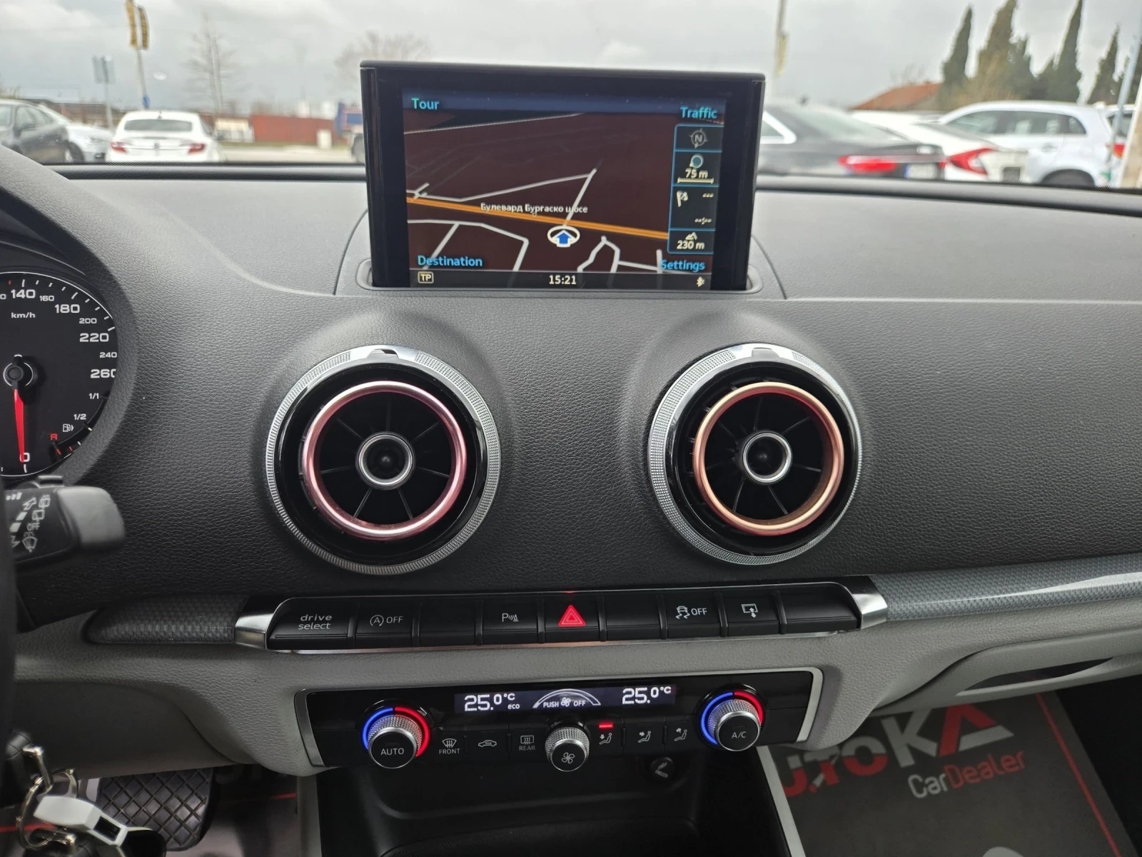 Audi A3 2.0TDI-150��= S-Tronic= NAVI= ���������= ���� | Mobile.bg � ����������� 16