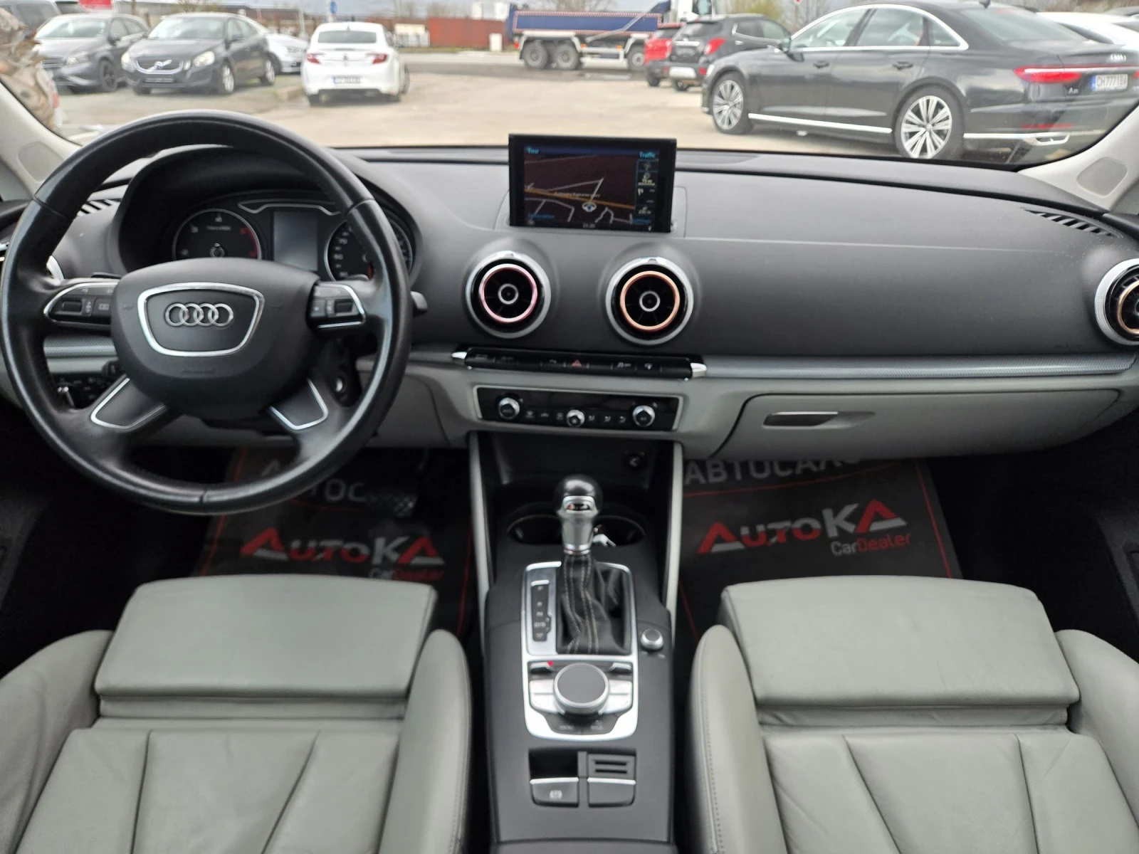 Audi A3 2.0TDI-150��= S-Tronic= NAVI= ���������= ���� | Mobile.bg � ����������� 12