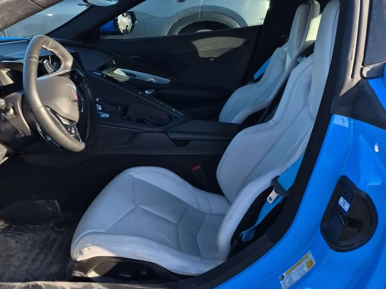 Chevrolet Corvette * 1LT * , снимка 7 - Автомобили и джипове - 54081209