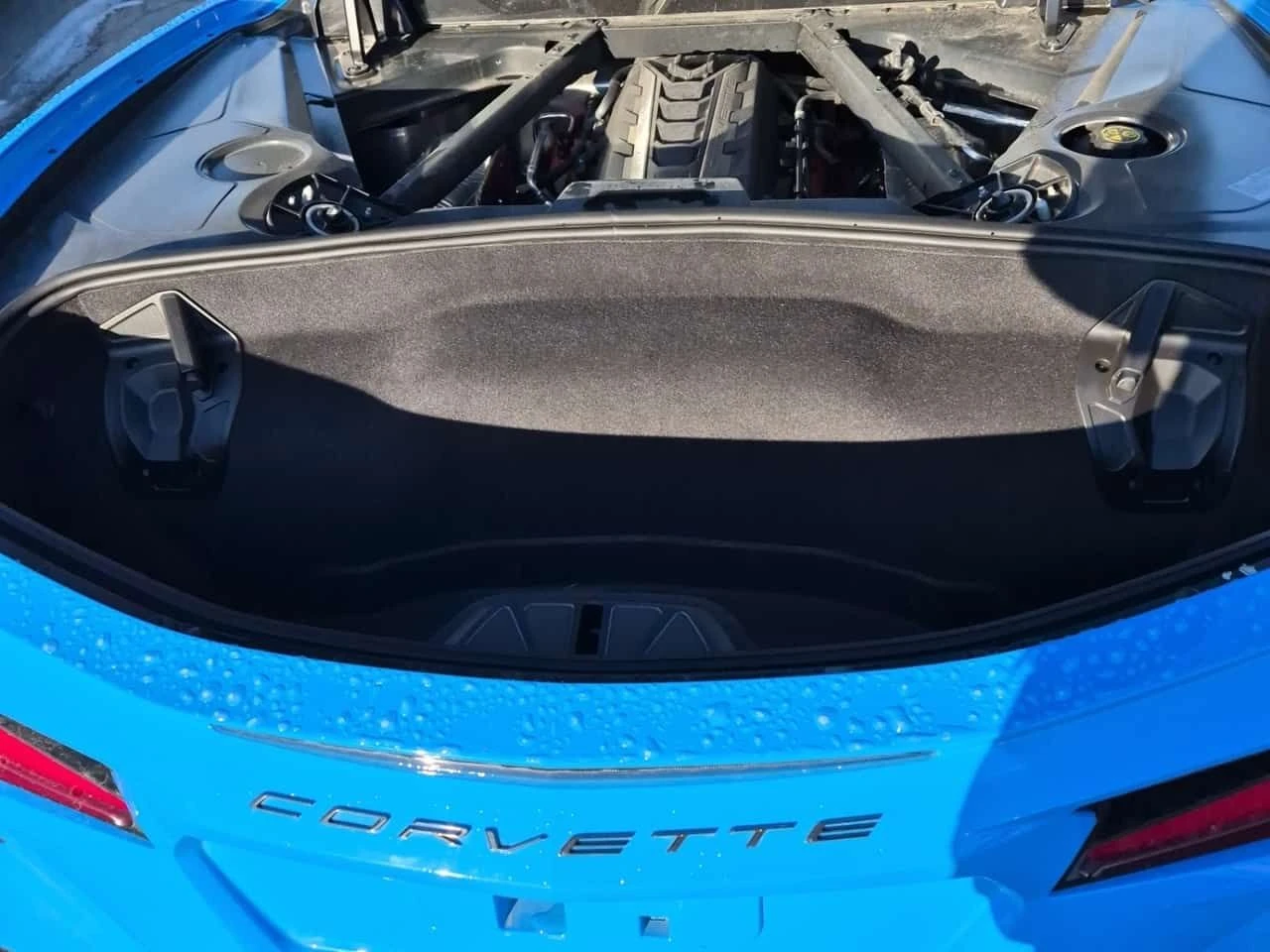 Chevrolet Corvette * 1LT * , снимка 13 - Автомобили и джипове - 54081209