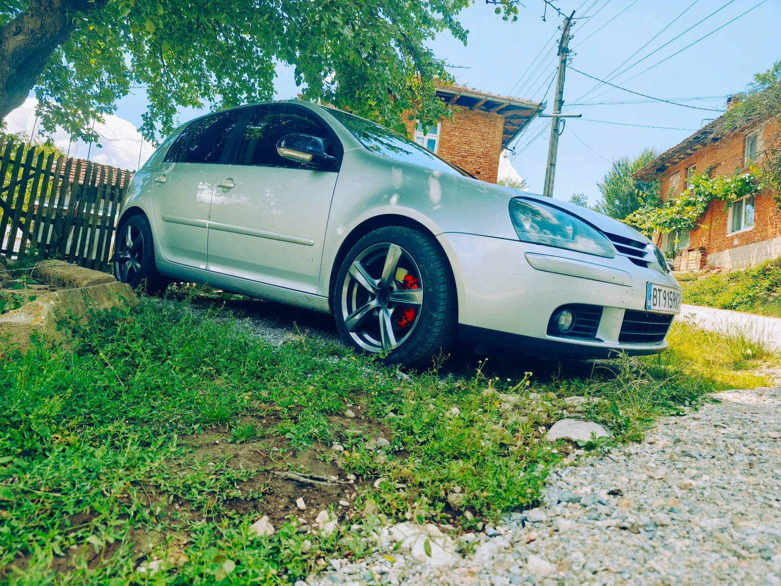 VW Golf, снимка 17 - Автомобили и джипове - 54140939