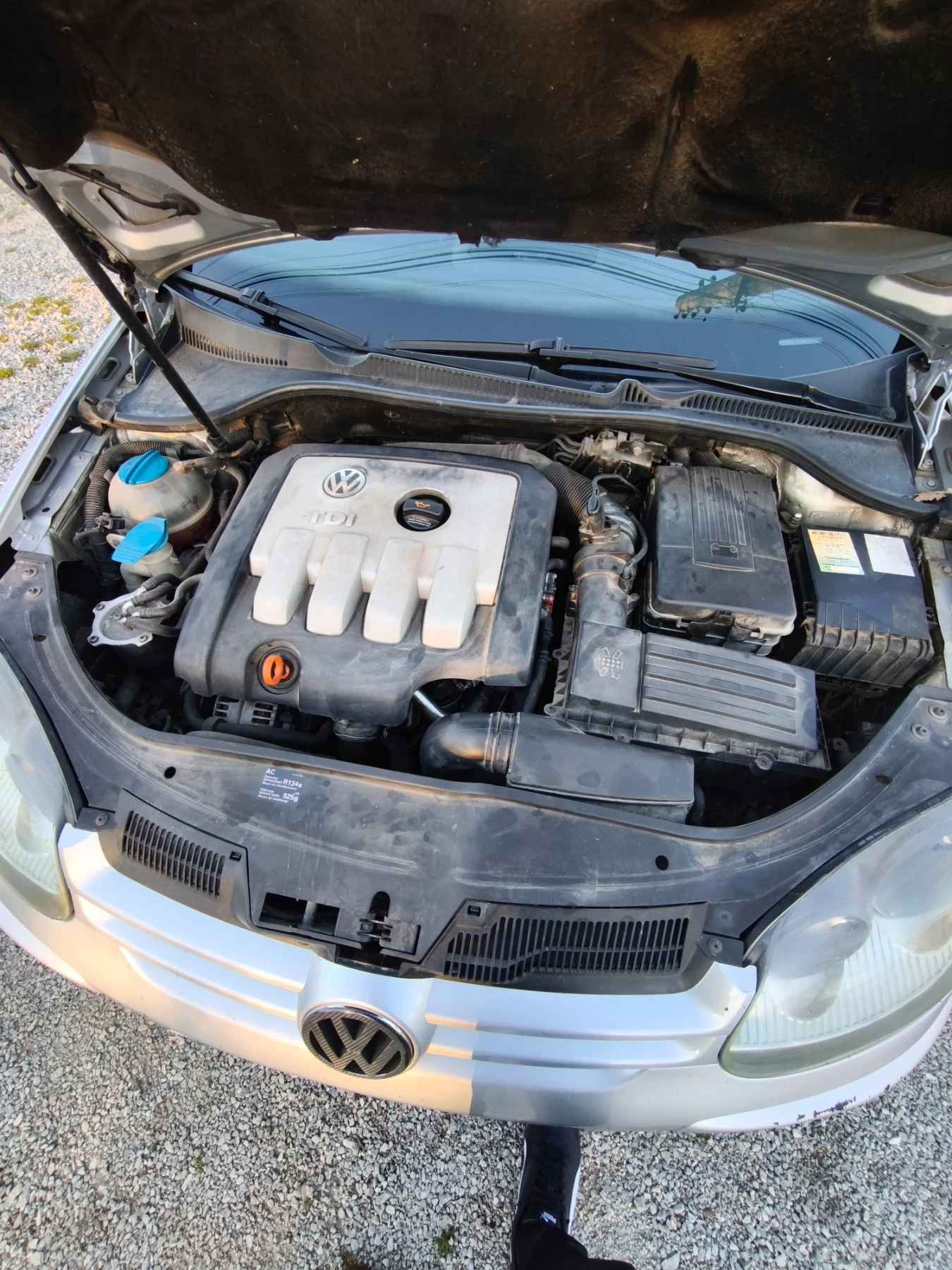 VW Golf, снимка 15 - Автомобили и джипове - 54140939