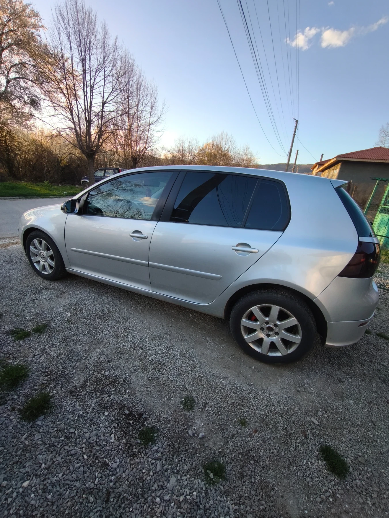 VW Golf, снимка 4 - Автомобили и джипове - 54140939