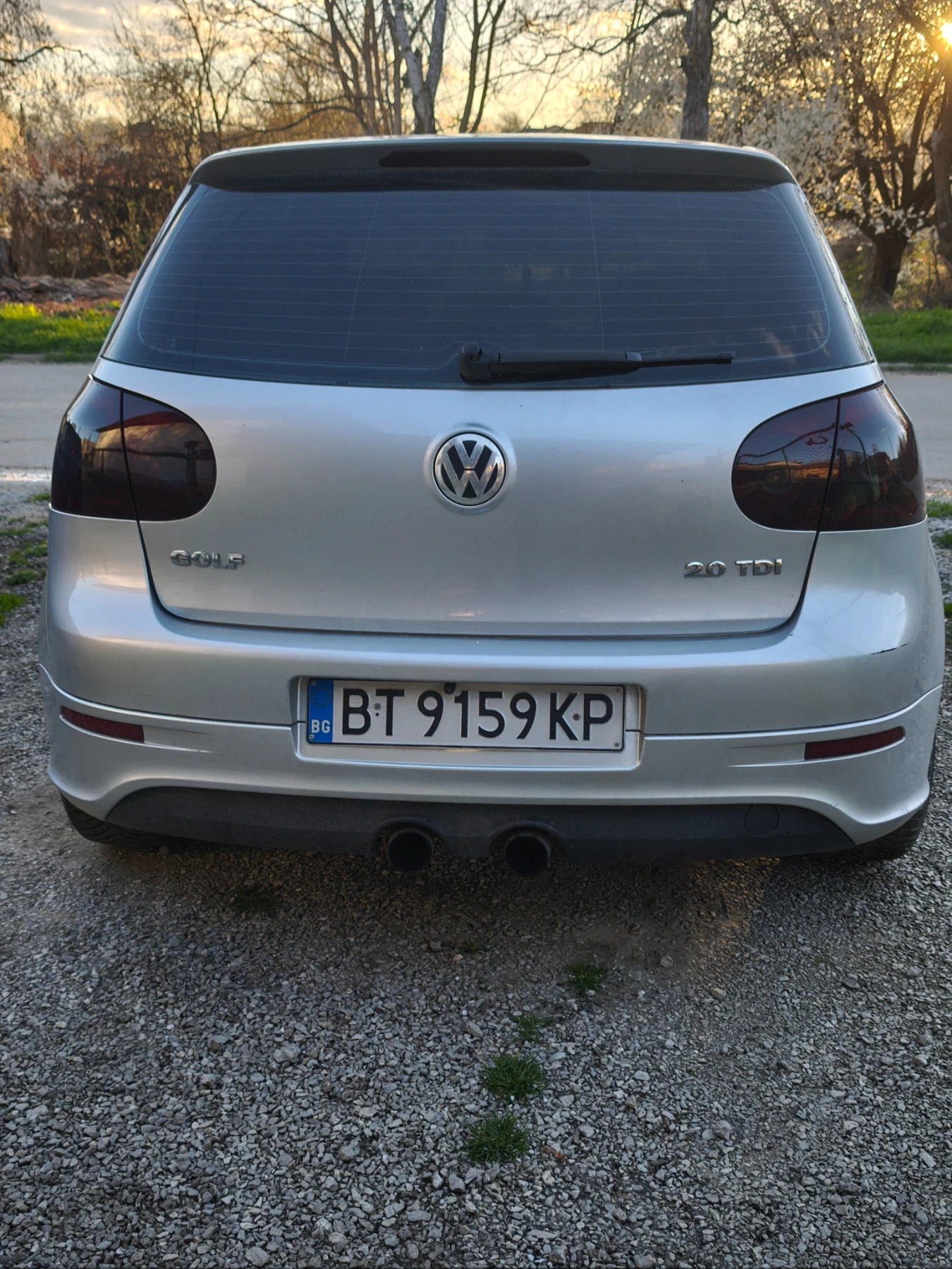 VW Golf, снимка 5 - Автомобили и джипове - 54140939
